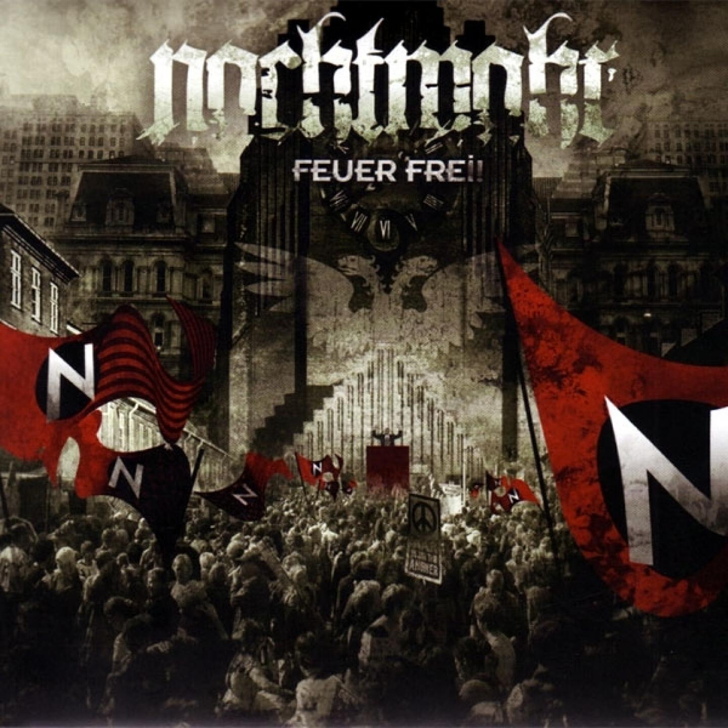 Nachtmahr - Mein Name