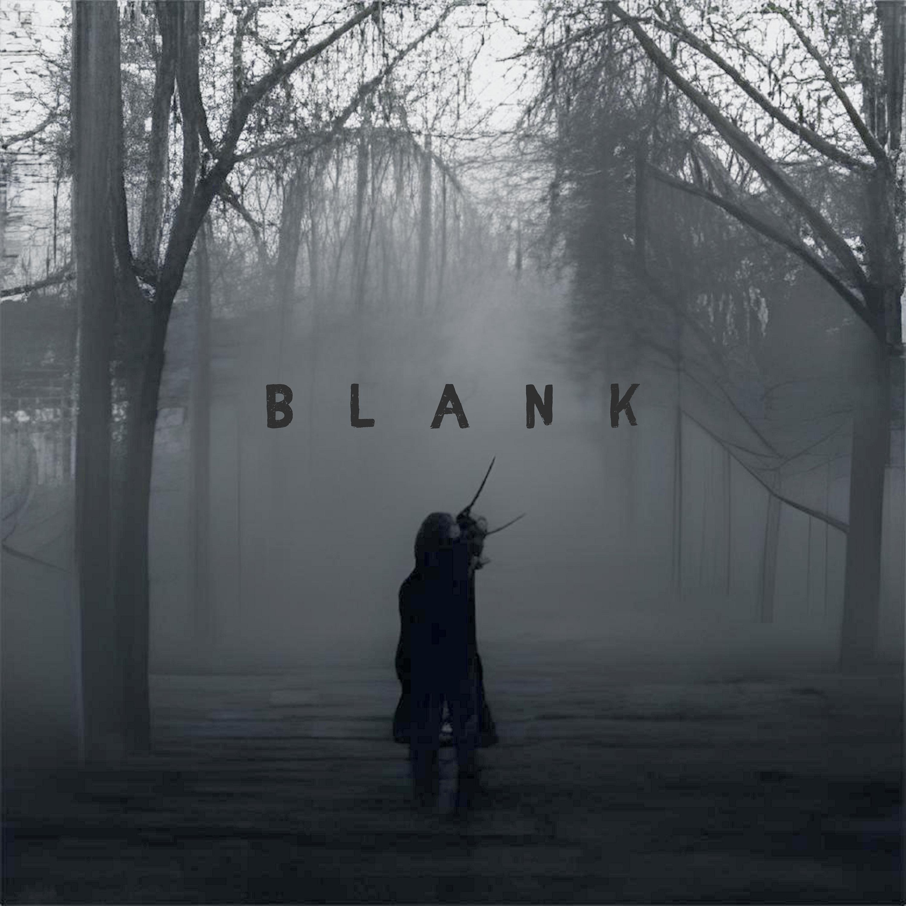 Постер альбома Blank