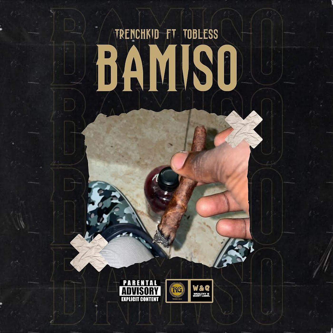 Постер альбома Bamiso