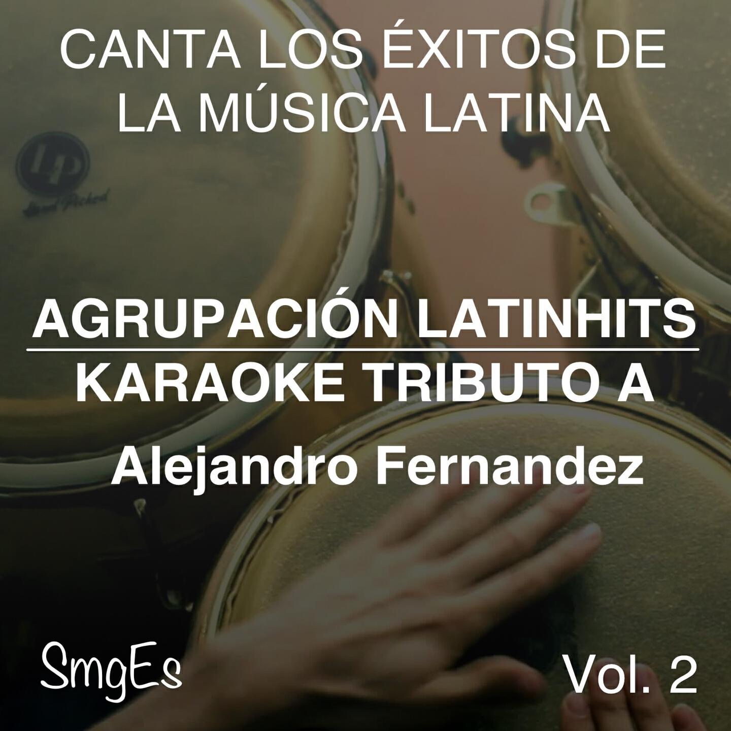 Agrupacion LatinHits - Mentirosos
