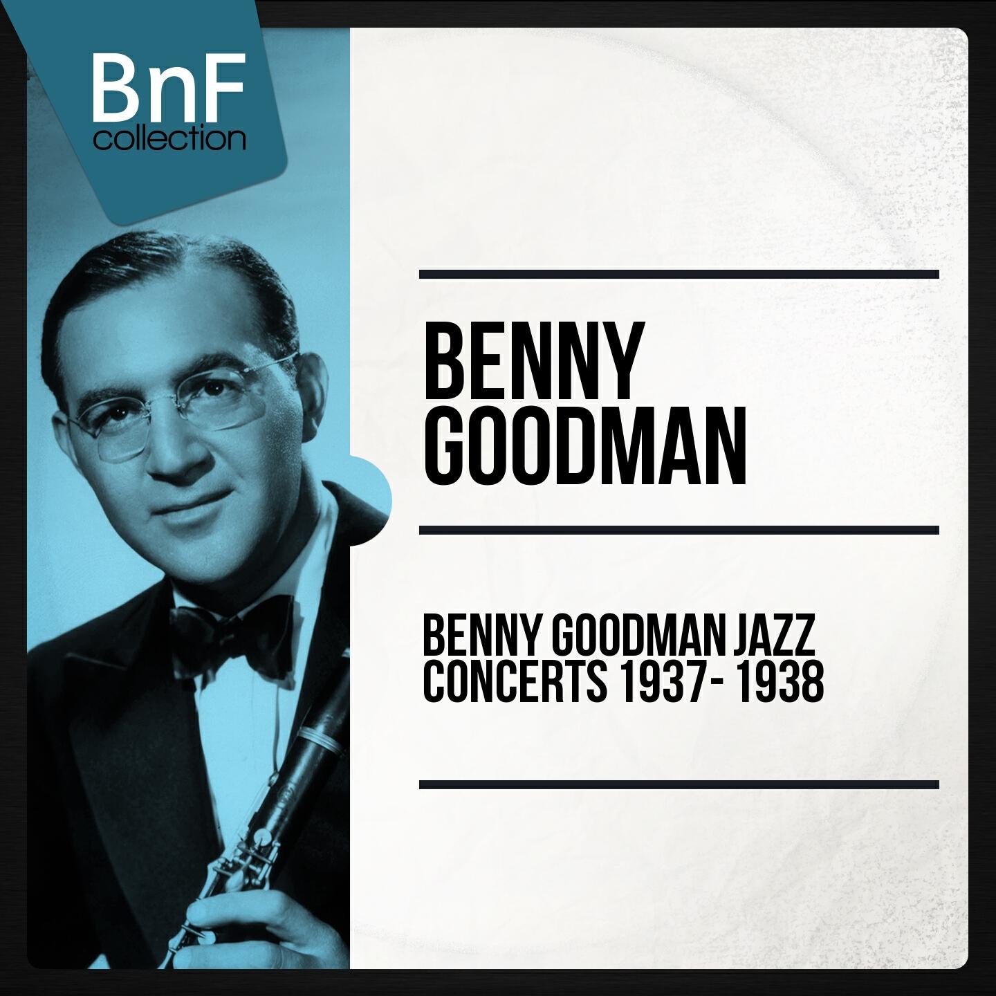 Benny Goodman Quartet - I'm a Ding-Dong Daddy (Live)