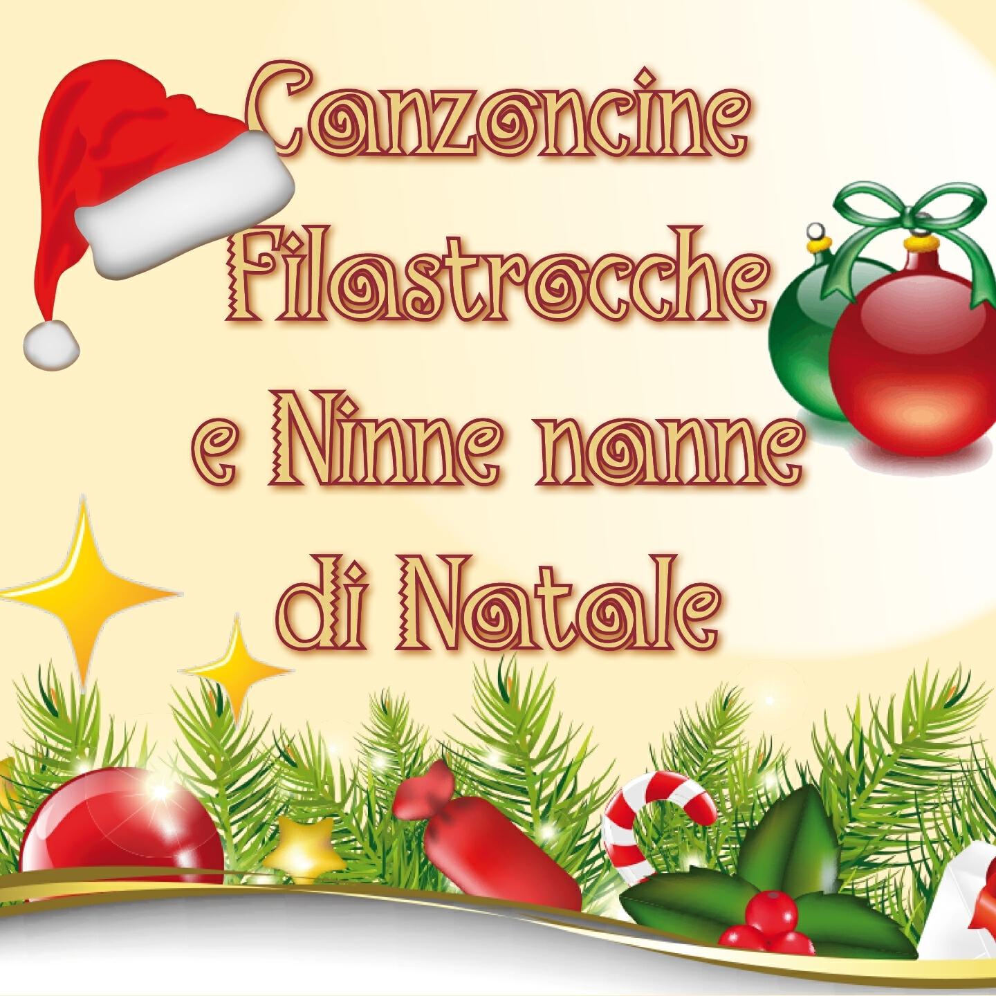 Le mele canterine - Bianco Natale