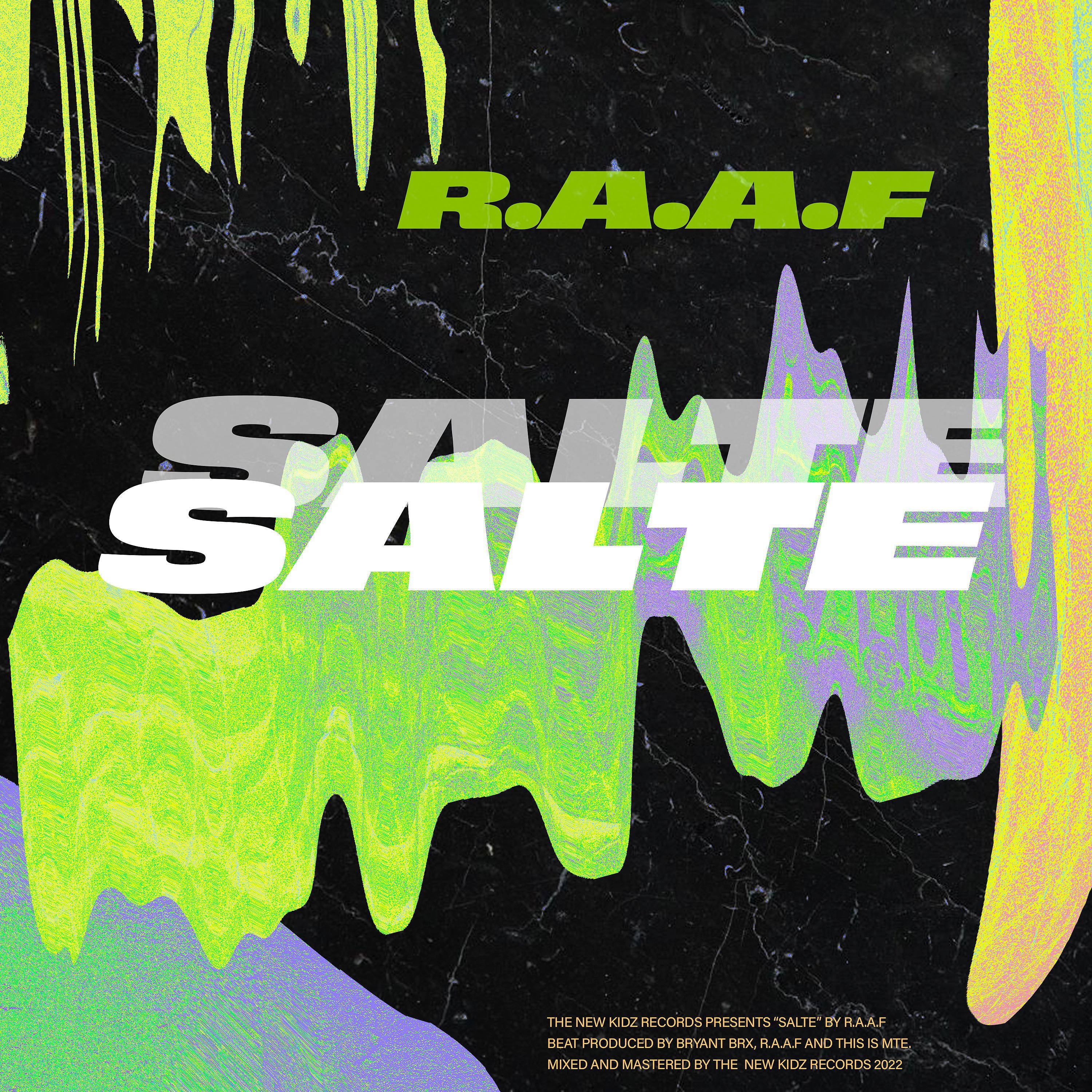 Постер альбома Salte