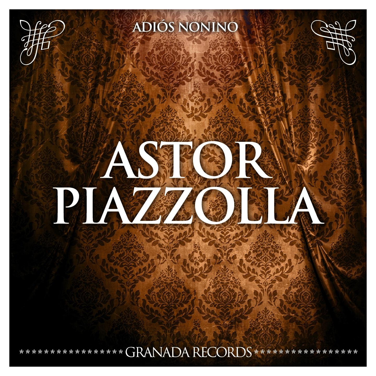 Astor Piazzolla - Todo Corazón