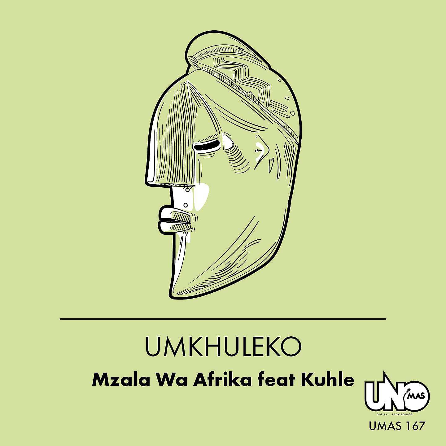 Постер альбома Umkhuleko