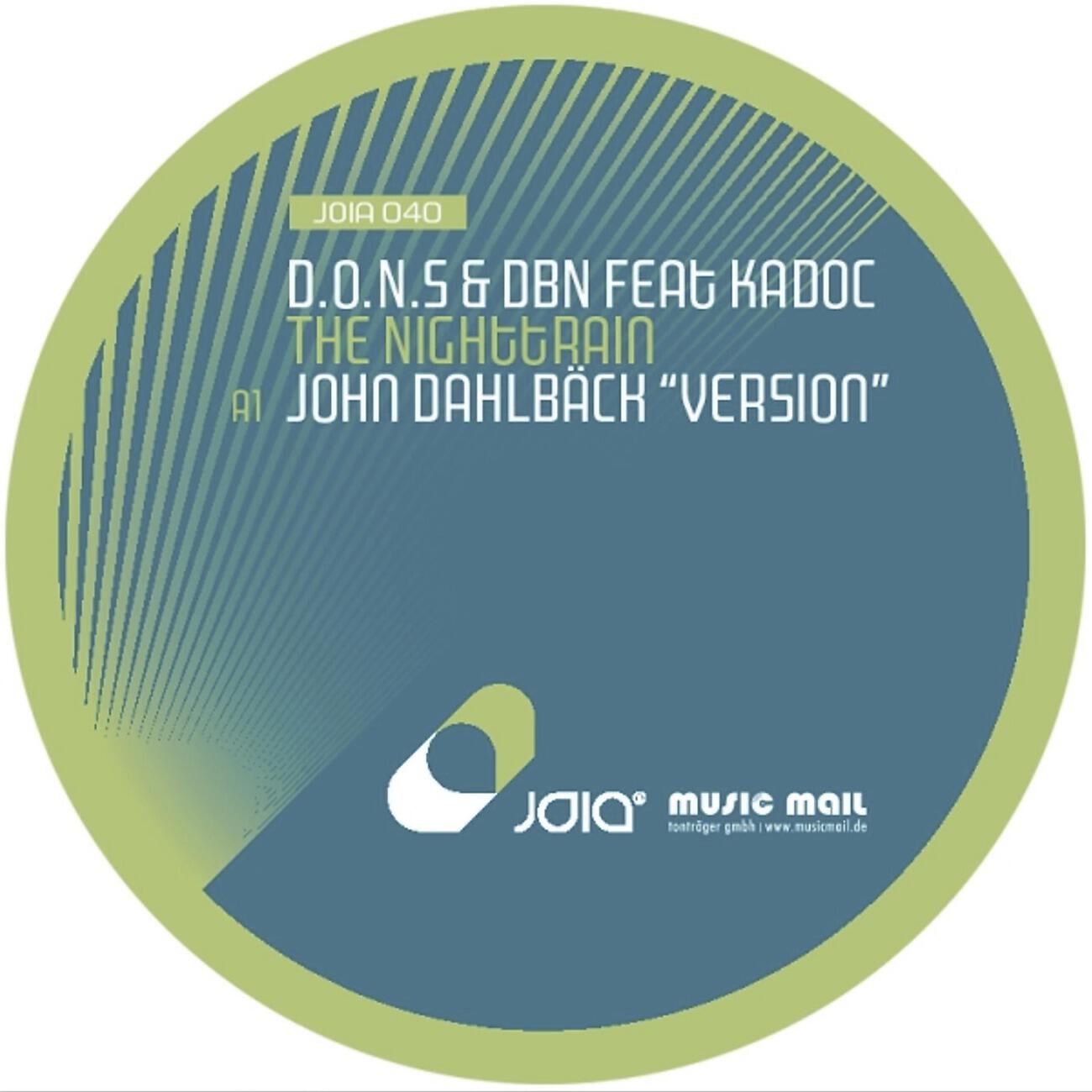 D.O.N.S. - The Nighttrain (Nick Terranova Remix)