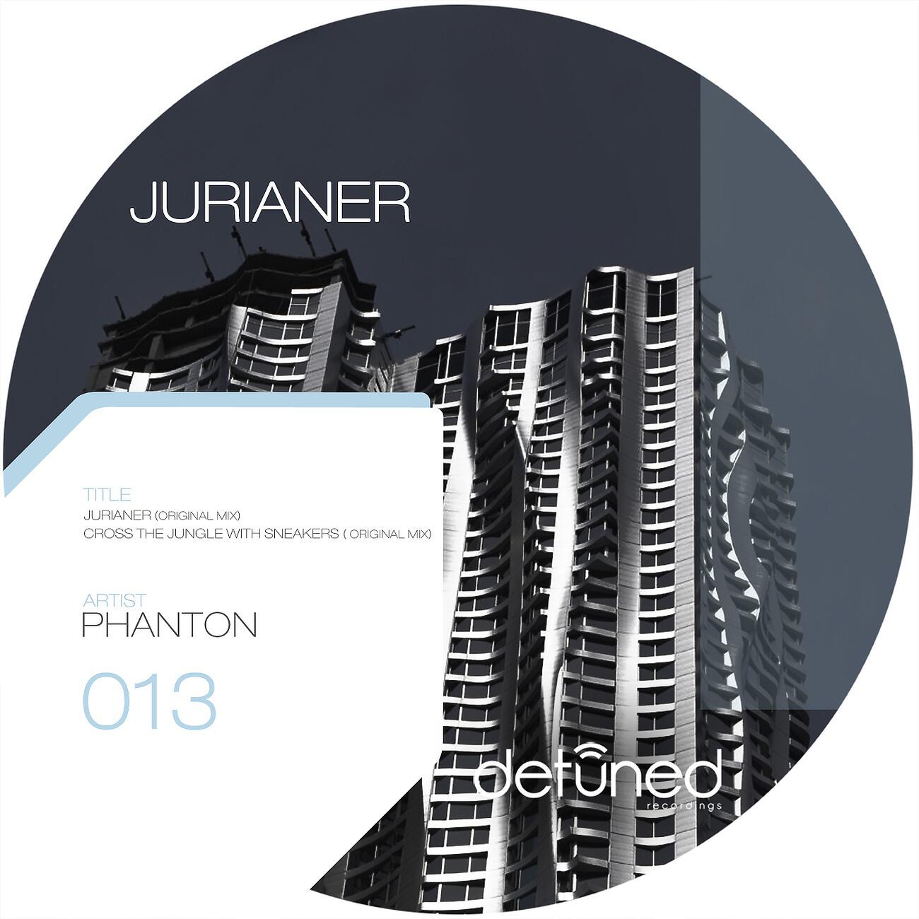 Phanton - Cross the Jungle With Sneakers