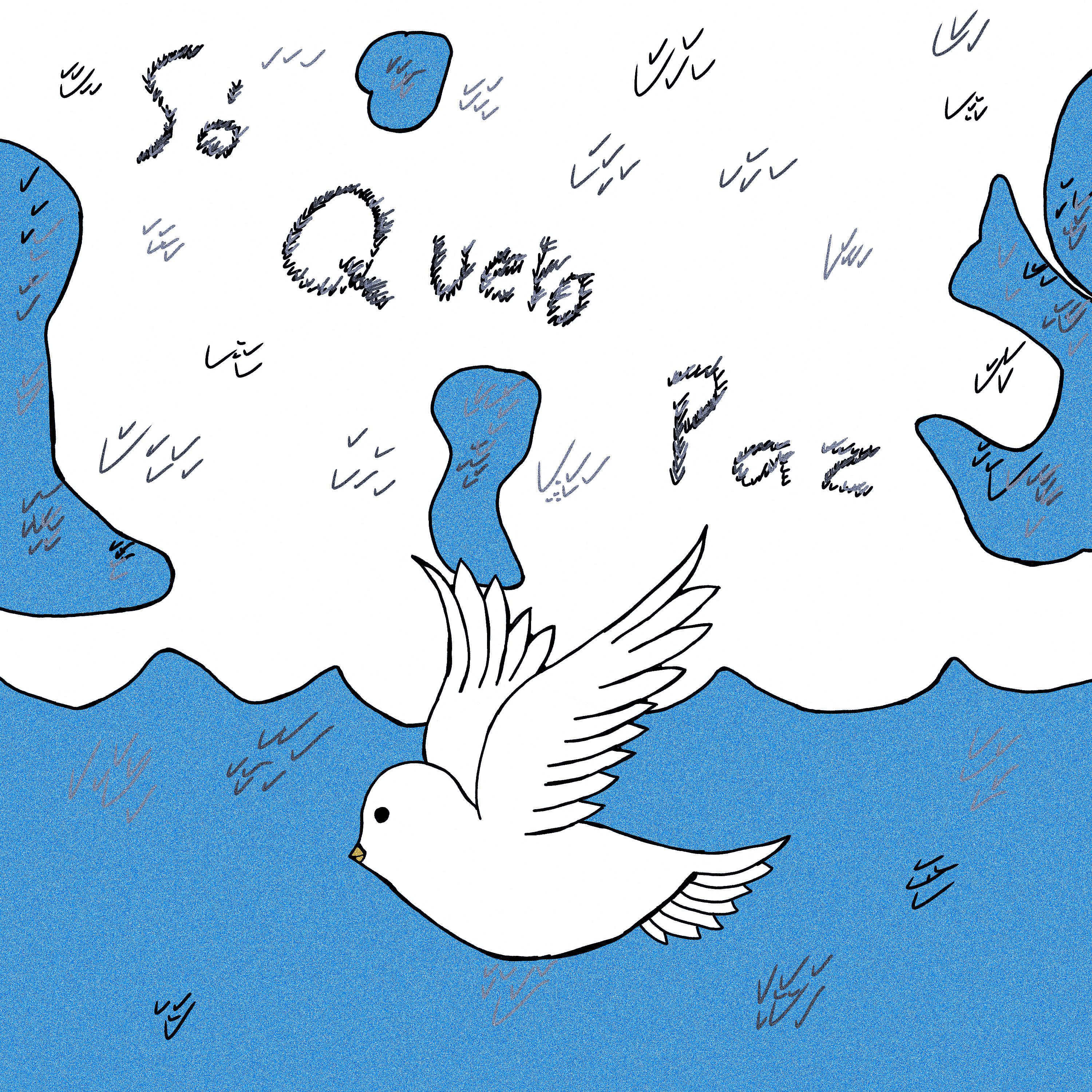 Постер альбома Só Quero Paz