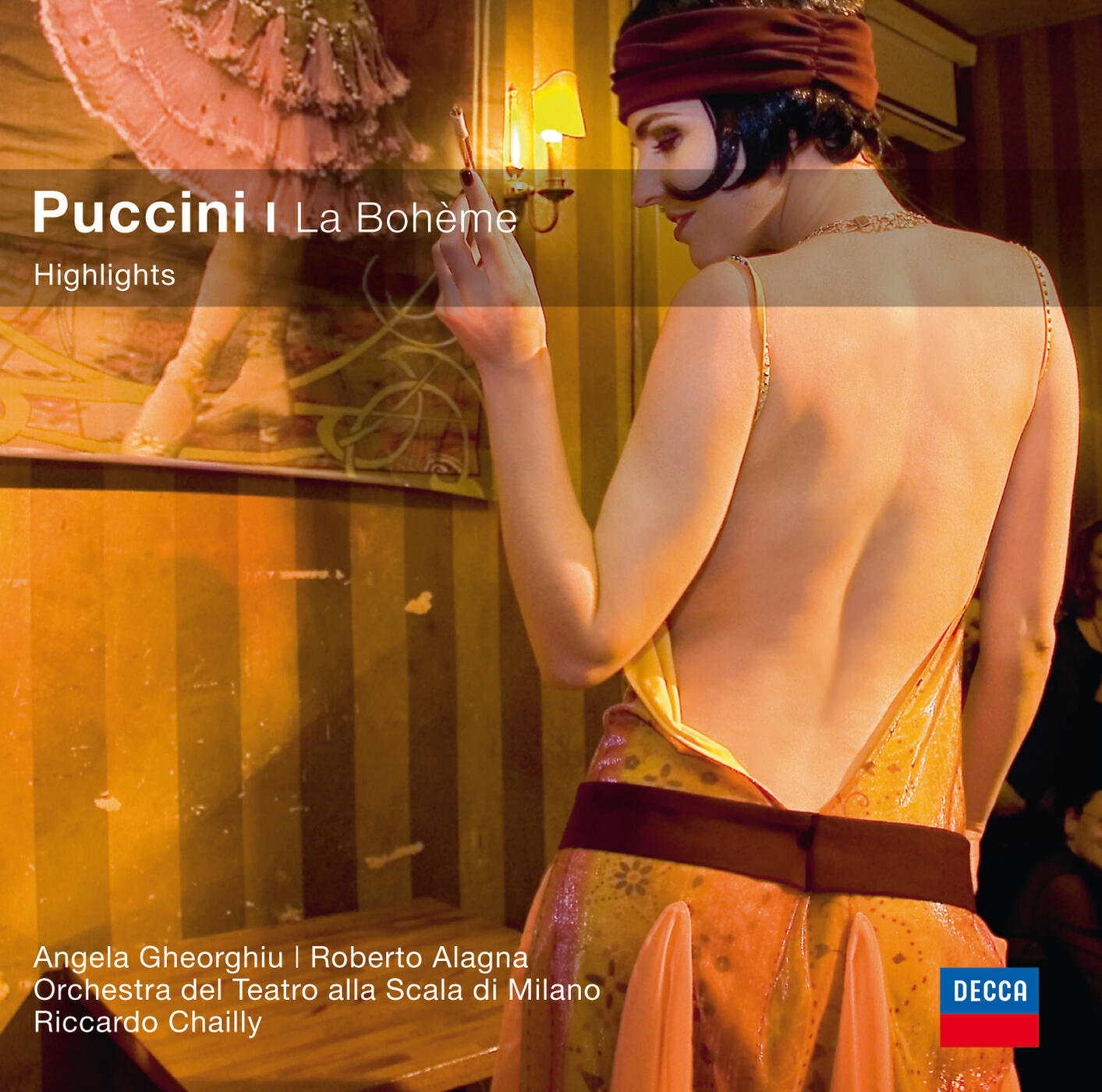 Angela Gheorghiu - Puccini: La Bohème / Act 3 - 