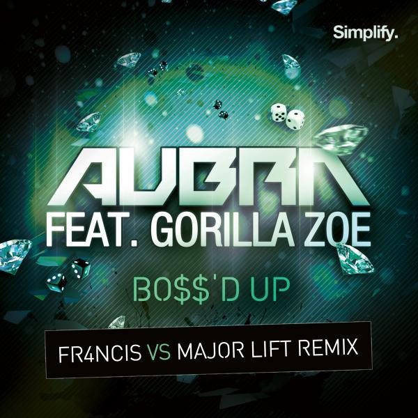 Постер альбома Boss'd Up (FR4NCIS vs Major Lift Remix)