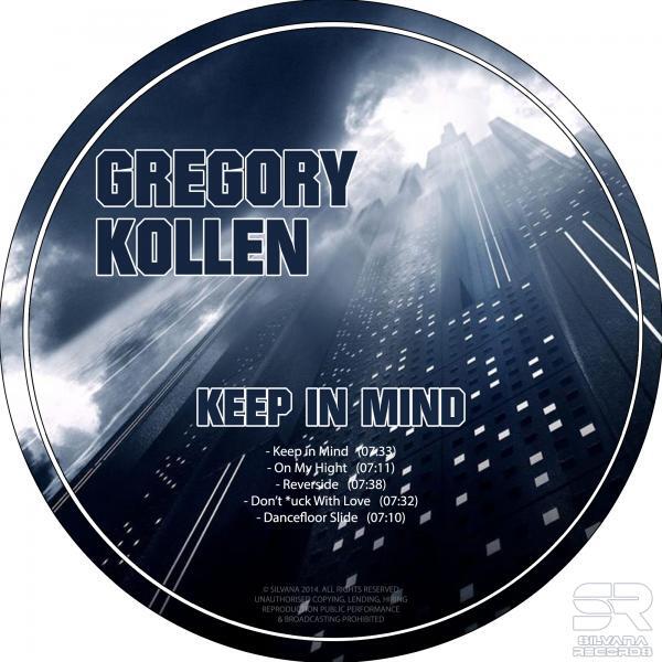 Gregory Kollen - Dancefloor Slide (Original Mix)