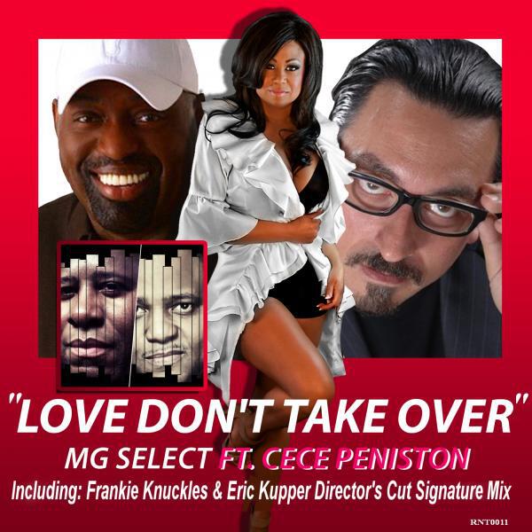 MG Select - Love Don't Take Over (feat. CeCe Peniston) (Original Instrumental)