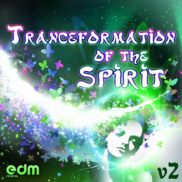 Постер альбома Tranceformation Of The Spirit, Vol. 2