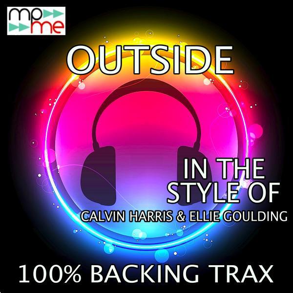 100% Backing Trax - Outside (Instrumental Mix)