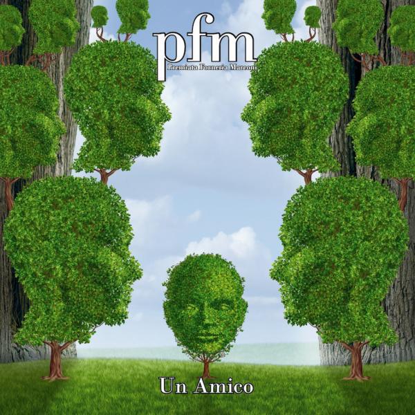 Постер альбома Un Amico