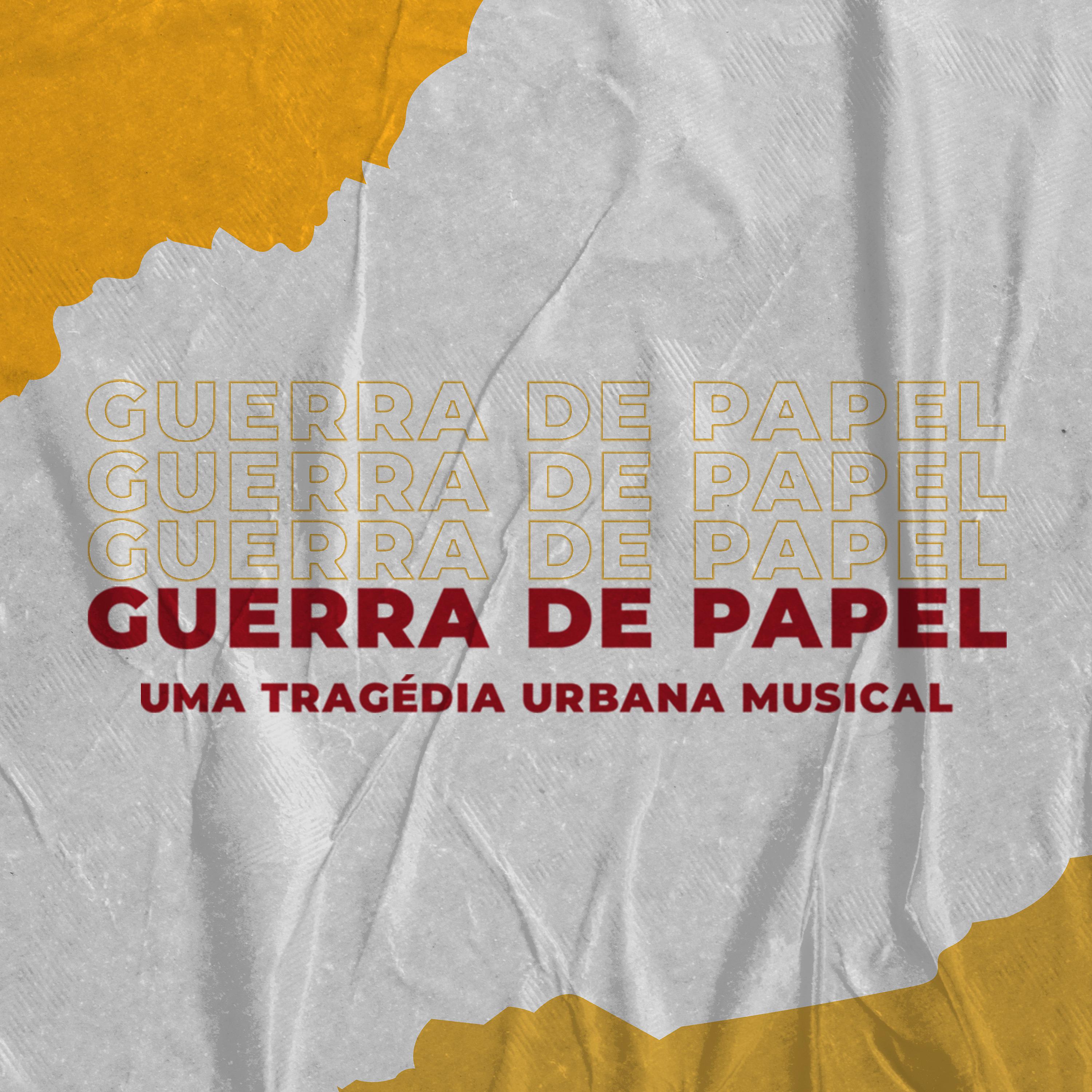 Постер альбома Guerra de Papel