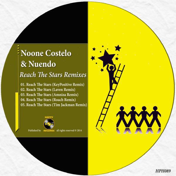 Noone Costelo - Reach The Stars (Laven Remix)