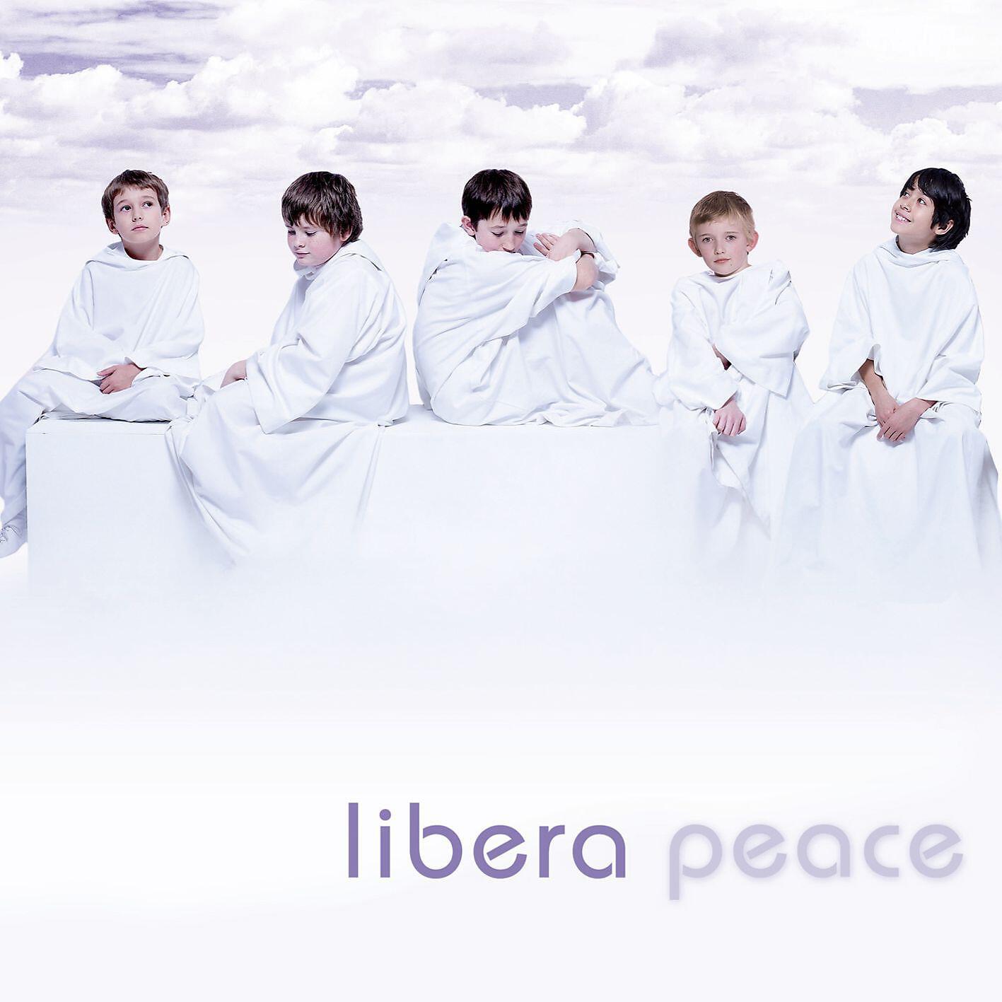 Libera - Adoro Te