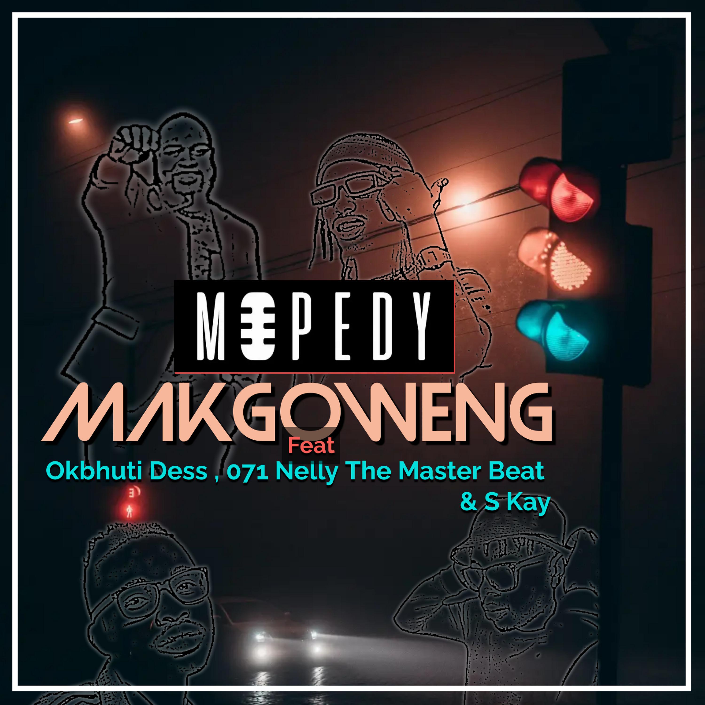 Постер альбома Makgoweng