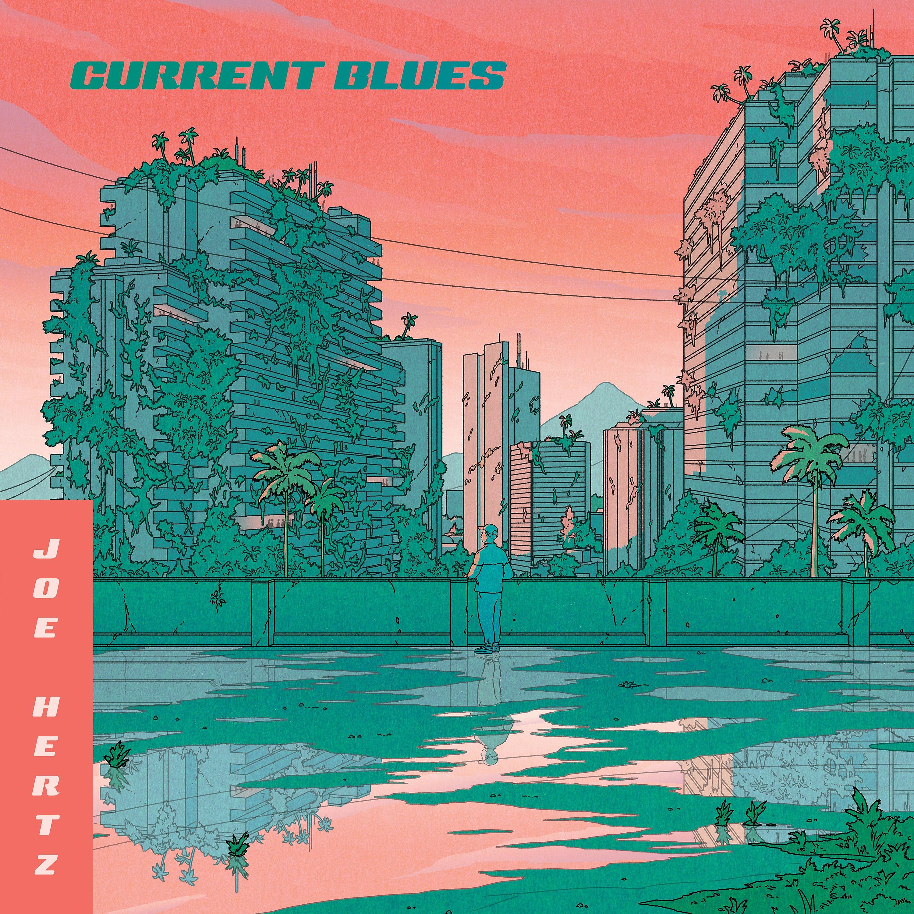 Постер альбома Current Blues