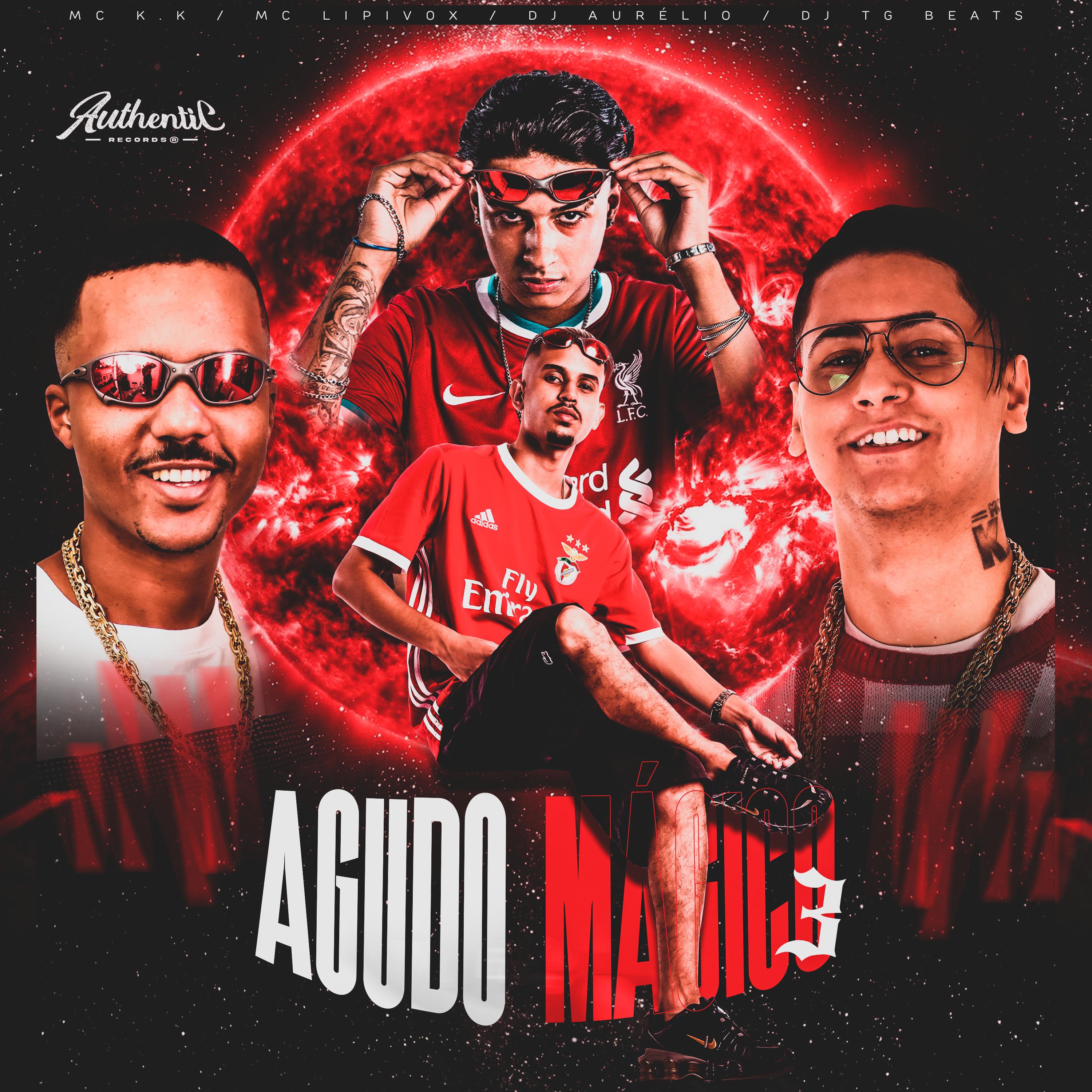 Постер альбома Agudo Mágico 3