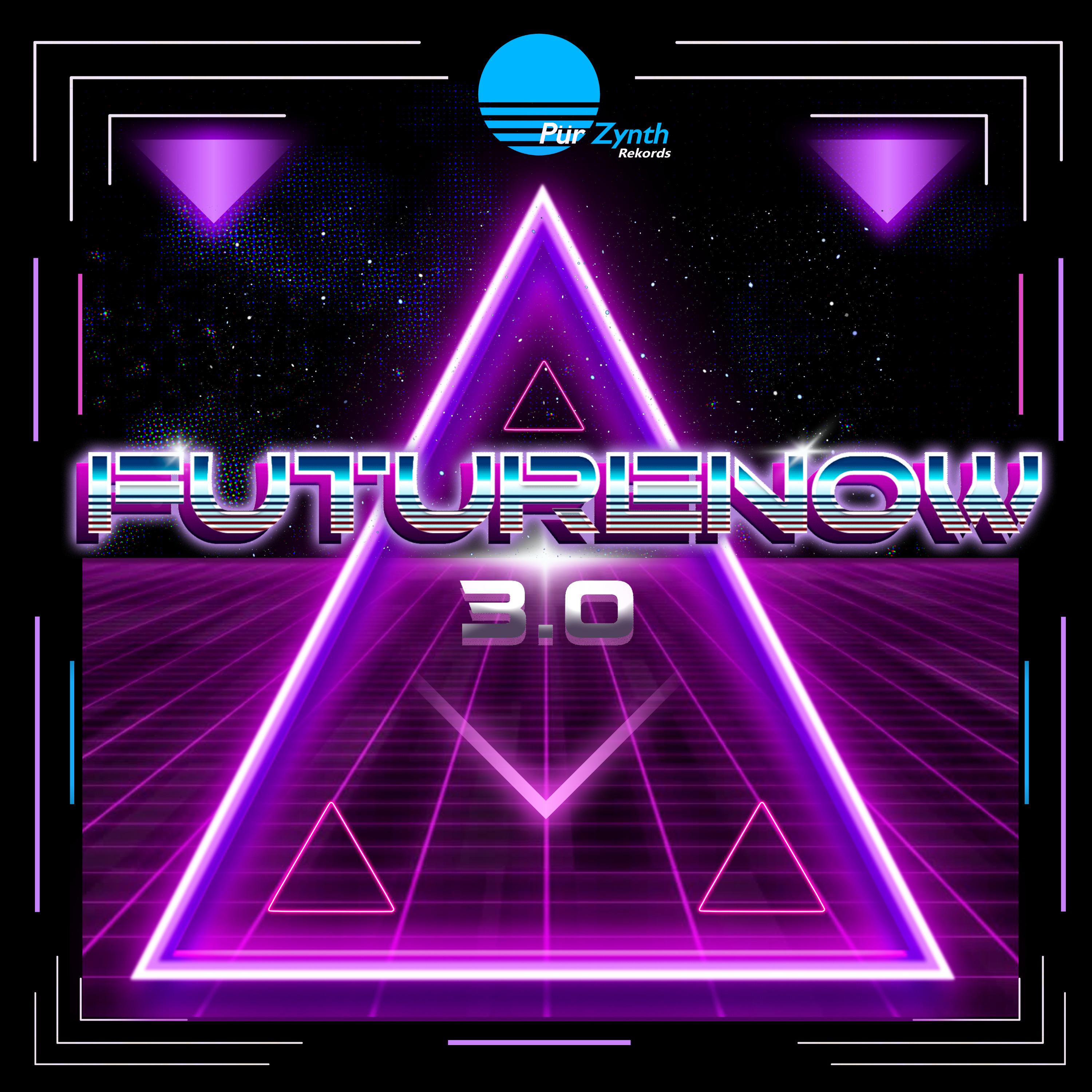 Постер альбома Futurenow 3.0