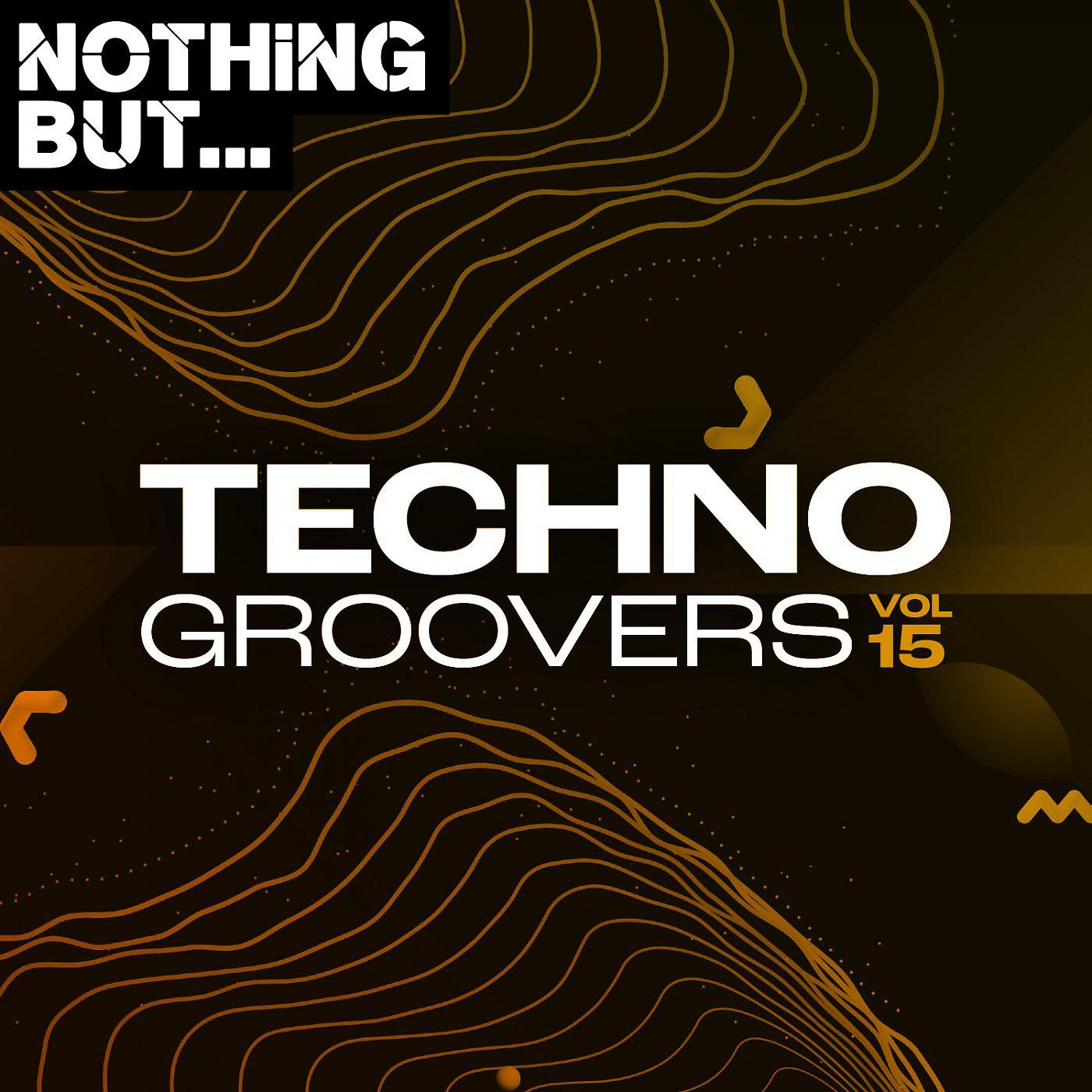 Постер альбома Nothing But... Techno Groovers, Vol. 15