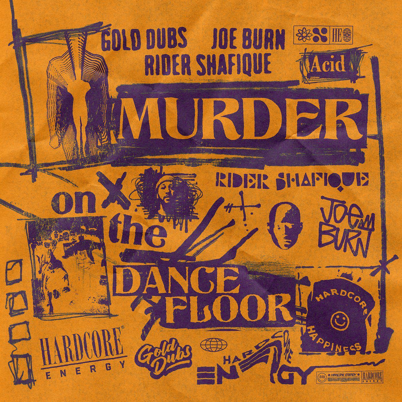 Постер альбома Murder On The Dancefloor