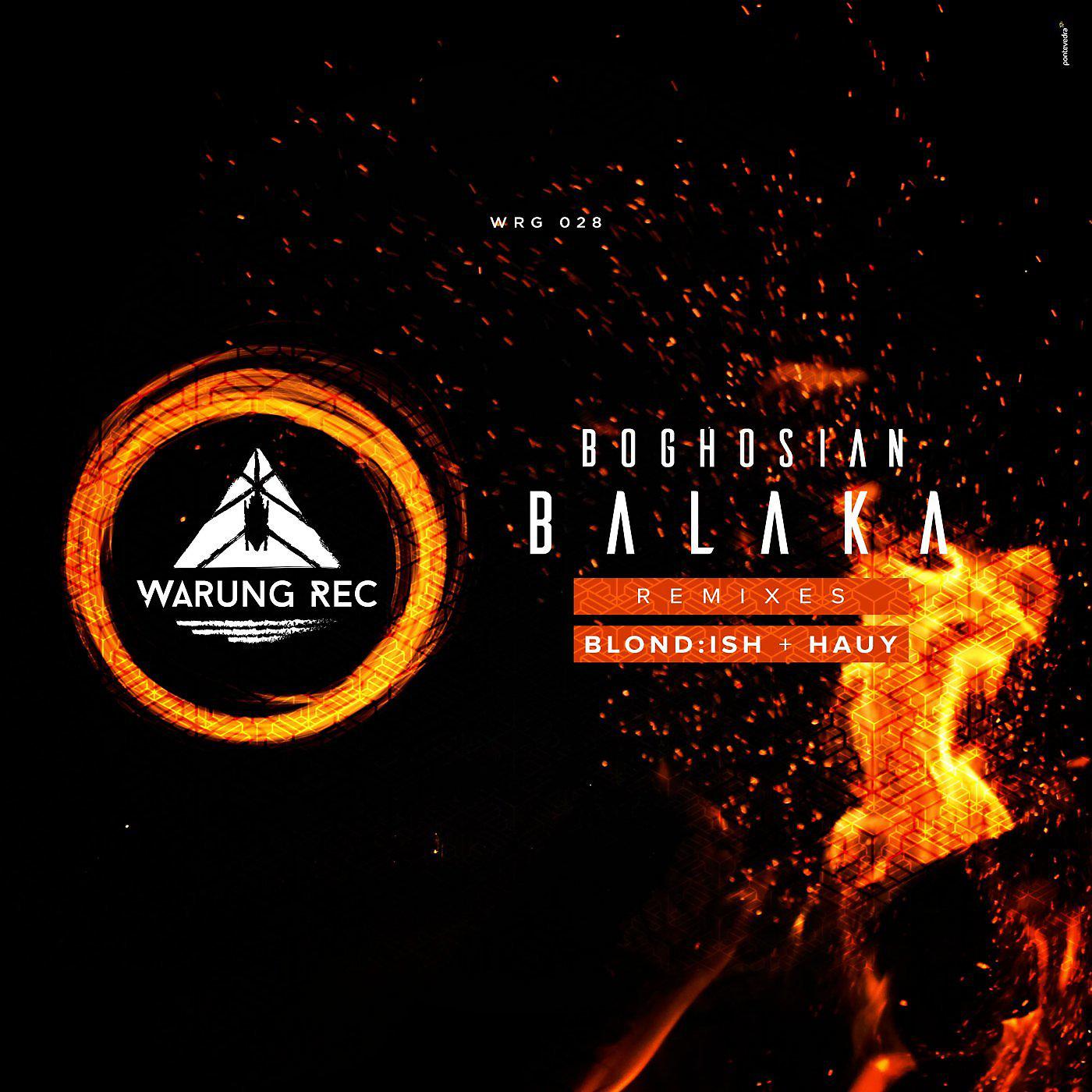 Постер альбома Balaka - Remixes