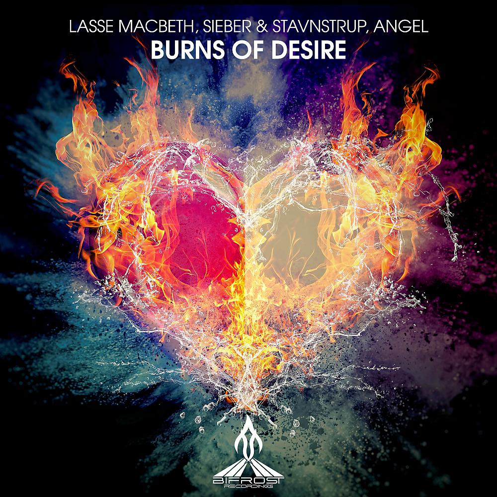 Постер альбома Burns Of Desire