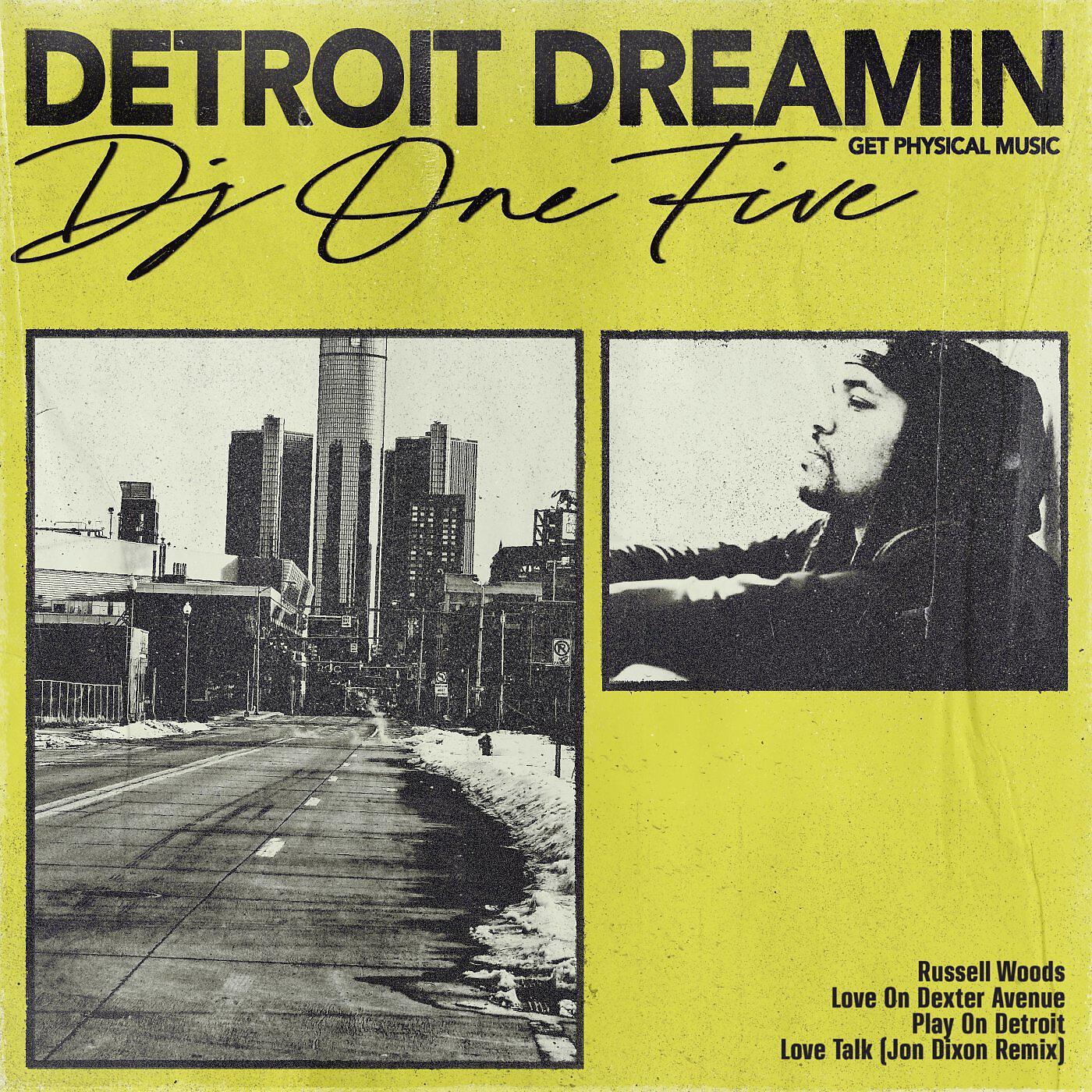 DJ One Five - Russell Woods