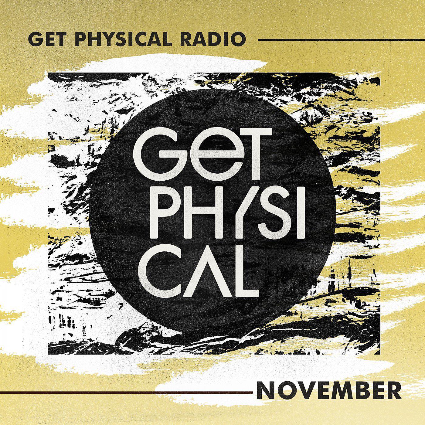 Постер альбома Get Physical Radio - November 2021