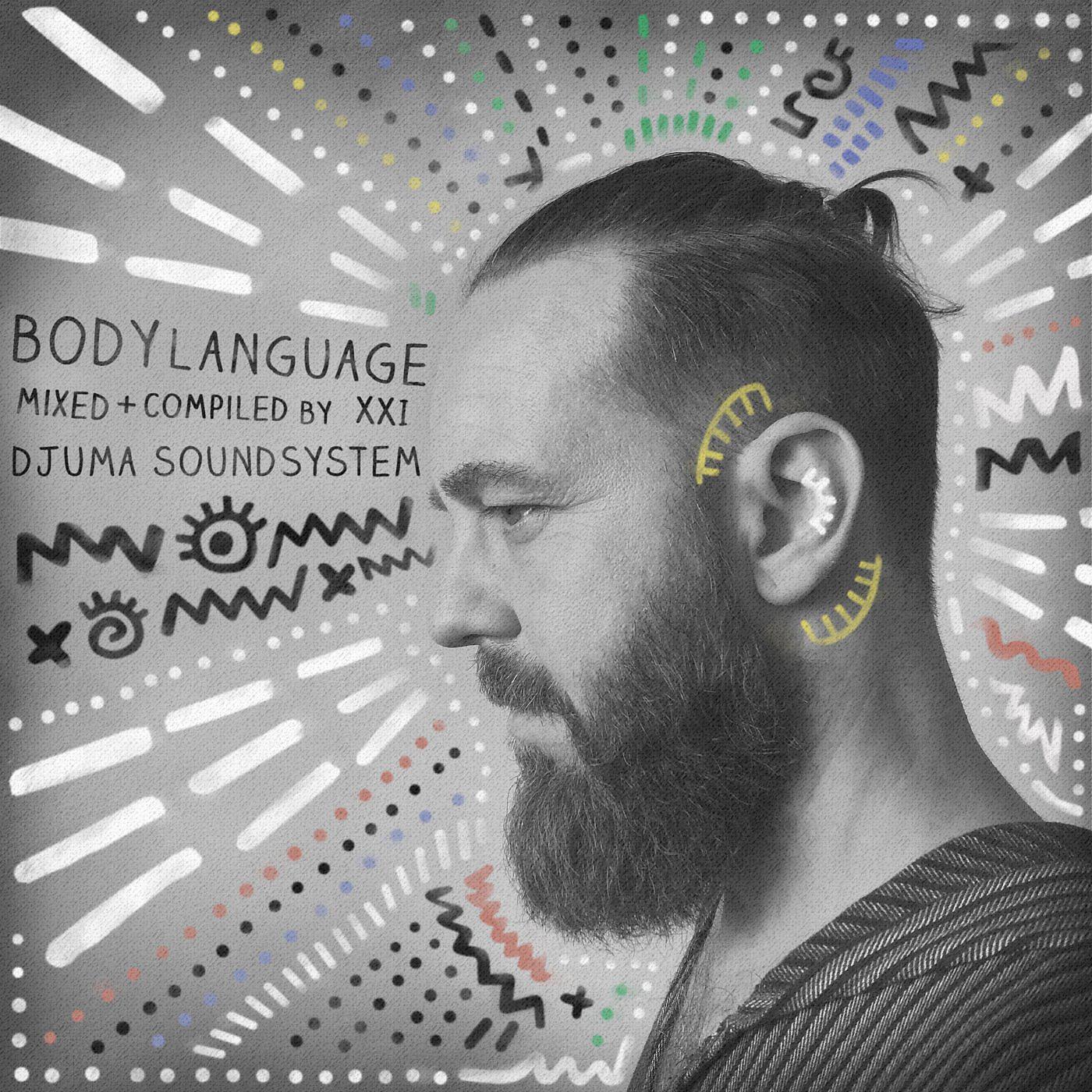 Постер альбома Body Language, Vol. 21