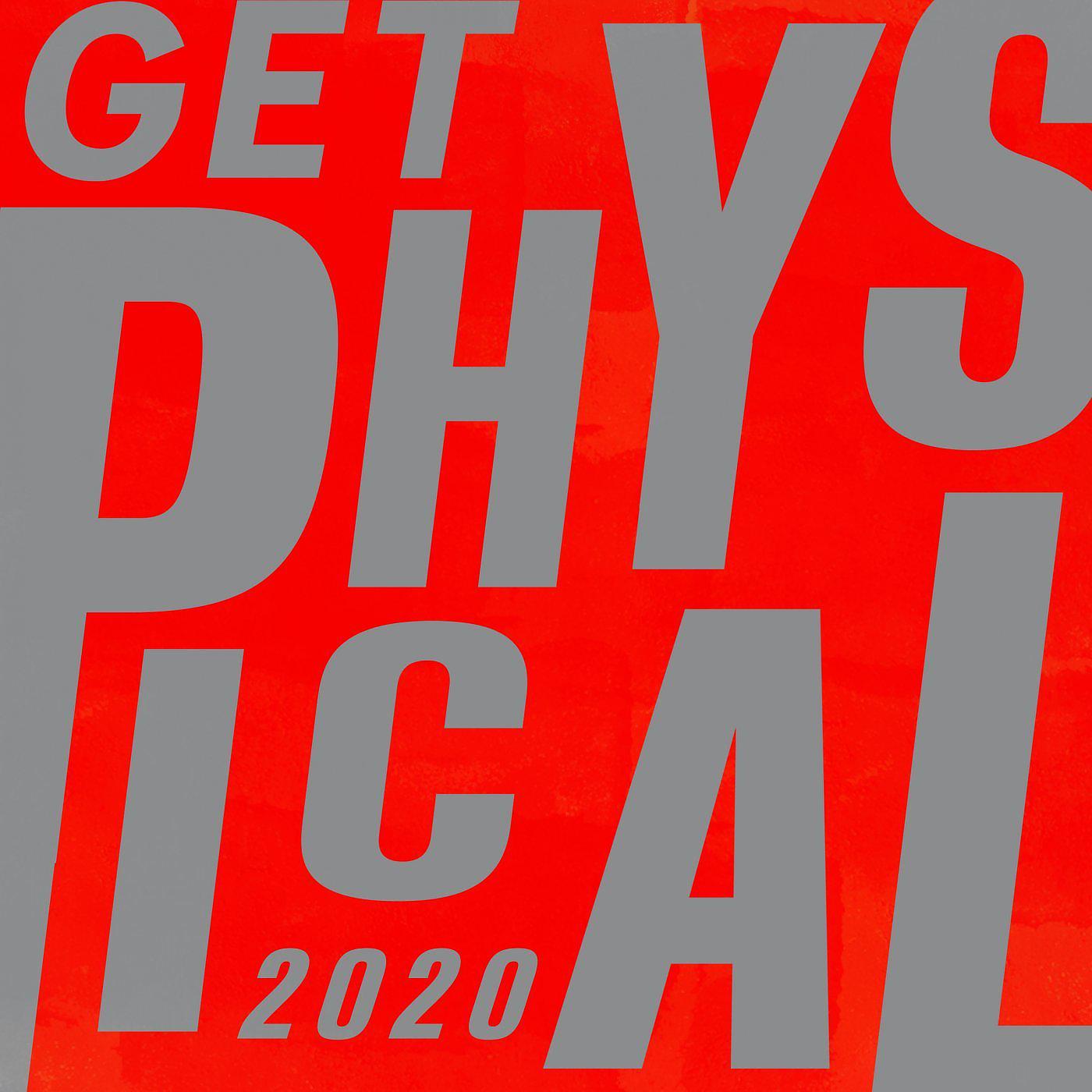 Постер альбома The Best of Get Physical 2020