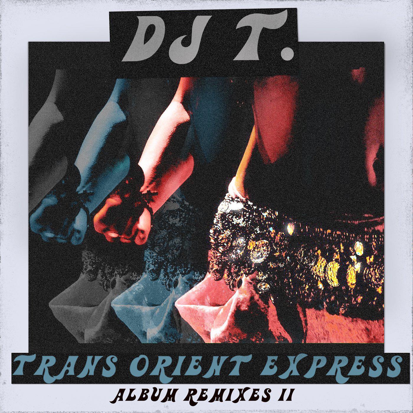 Постер альбома Trans Orient Express (Album Remixes II)