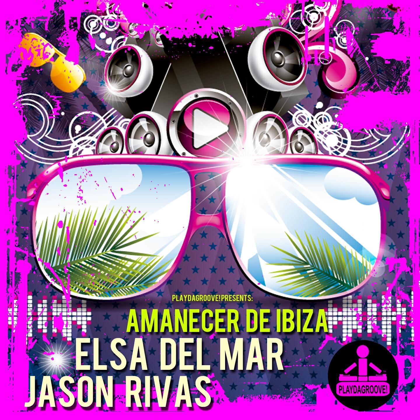 Elsa Del Mar - Amanecer de Ibiza (Big Room Remix)