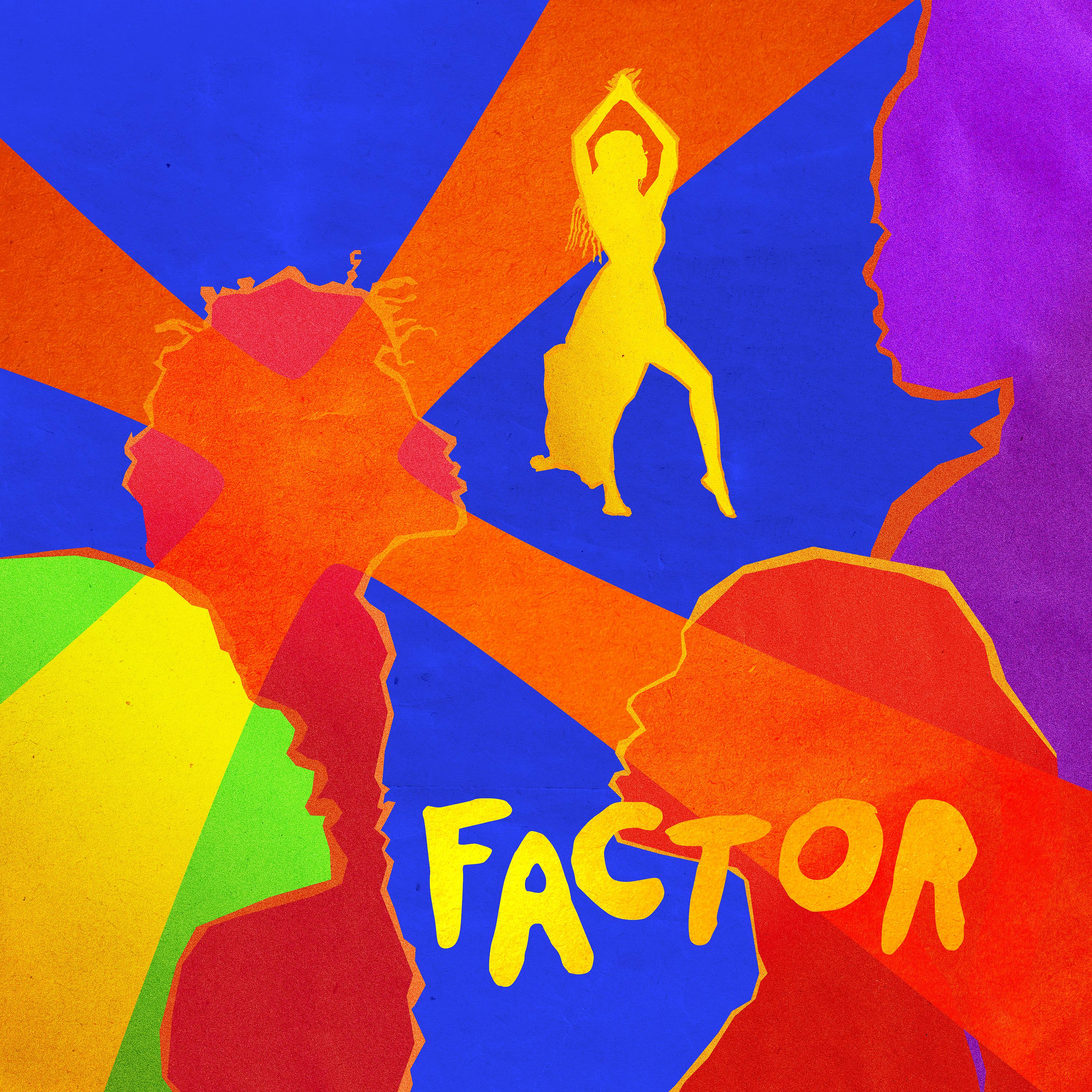 Постер альбома X-Faktor