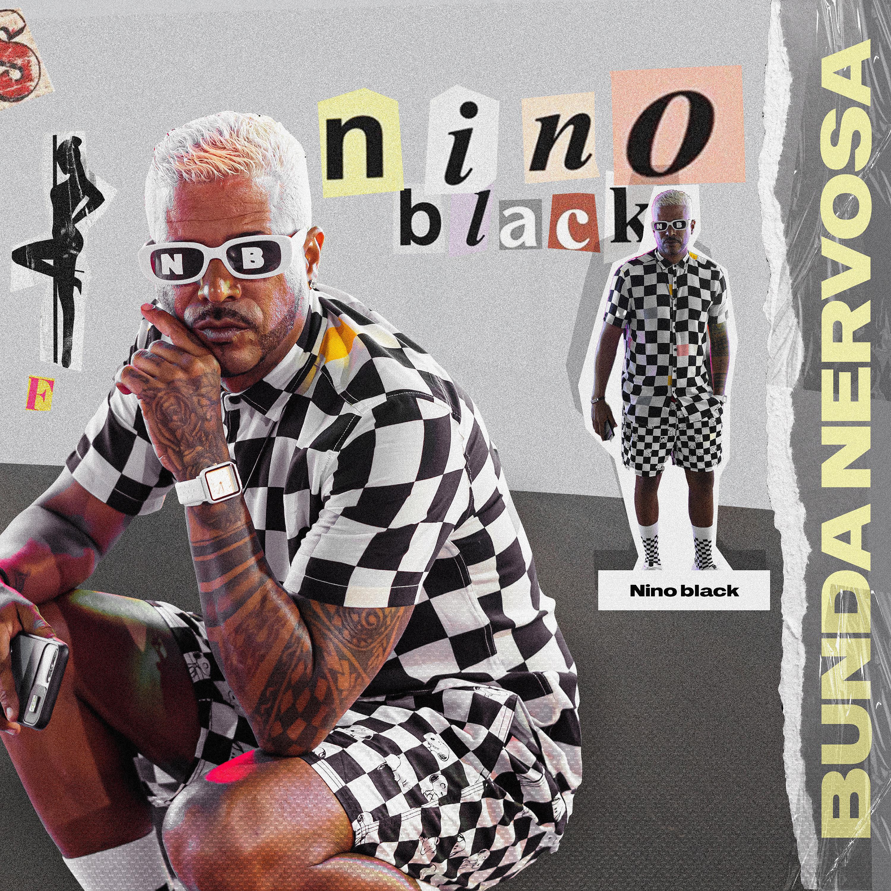 Постер альбома Bunda Nervosa
