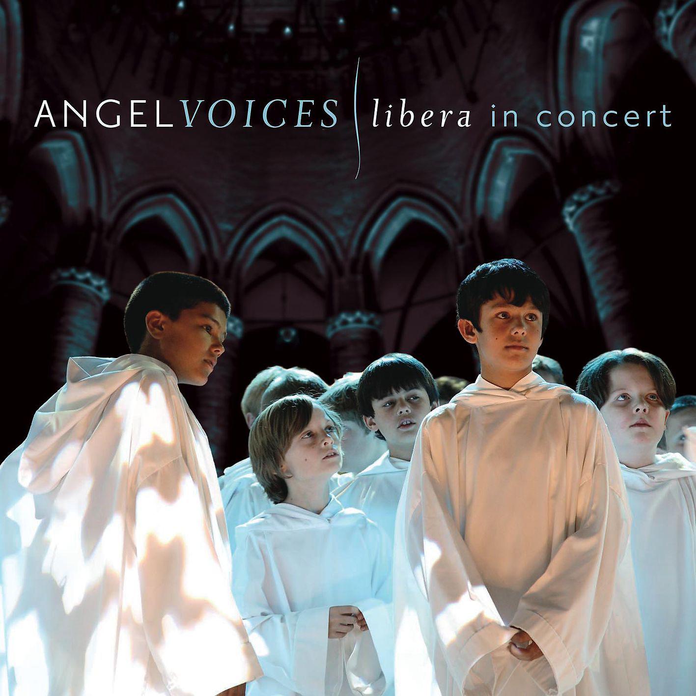 Постер альбома Angel Voices: Libera in Concert