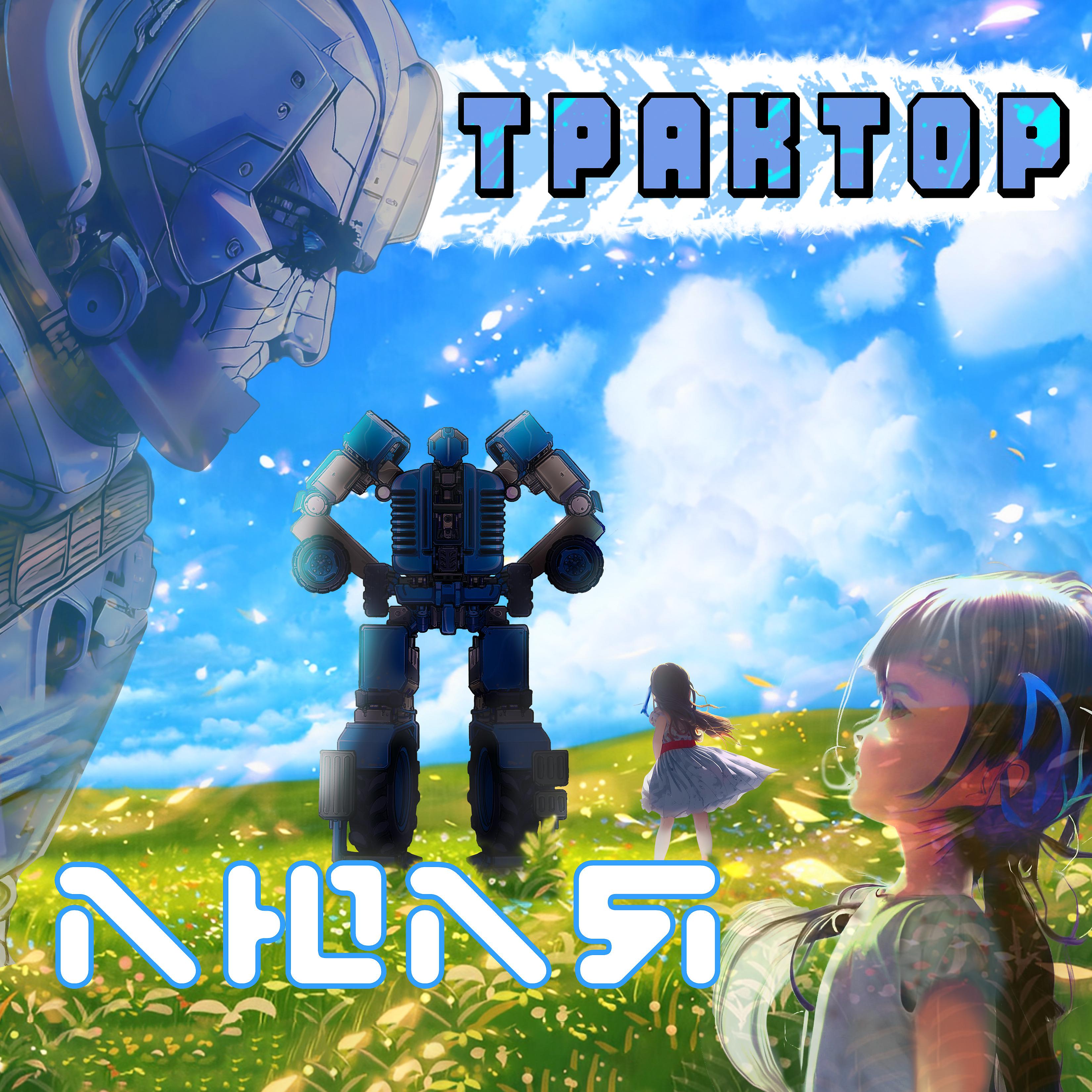 Постер альбома Трактор