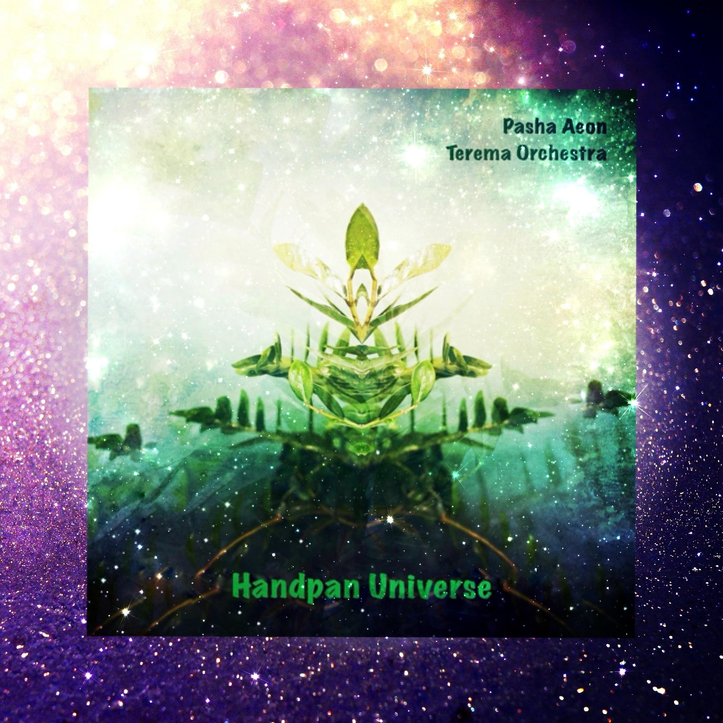 Постер альбома Handpan Universe