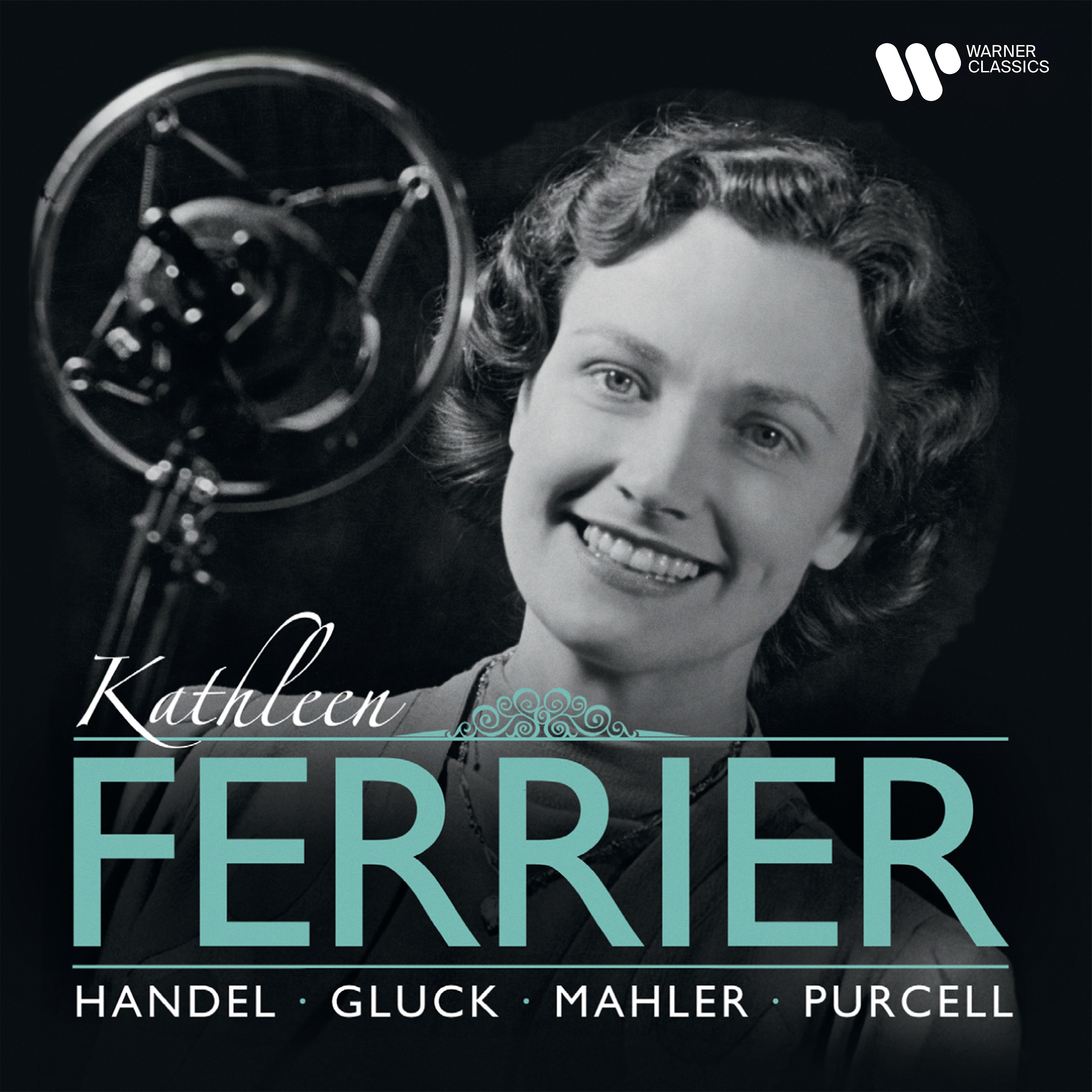 Постер альбома Kathleen Ferrier - The Complete EMI Recordings