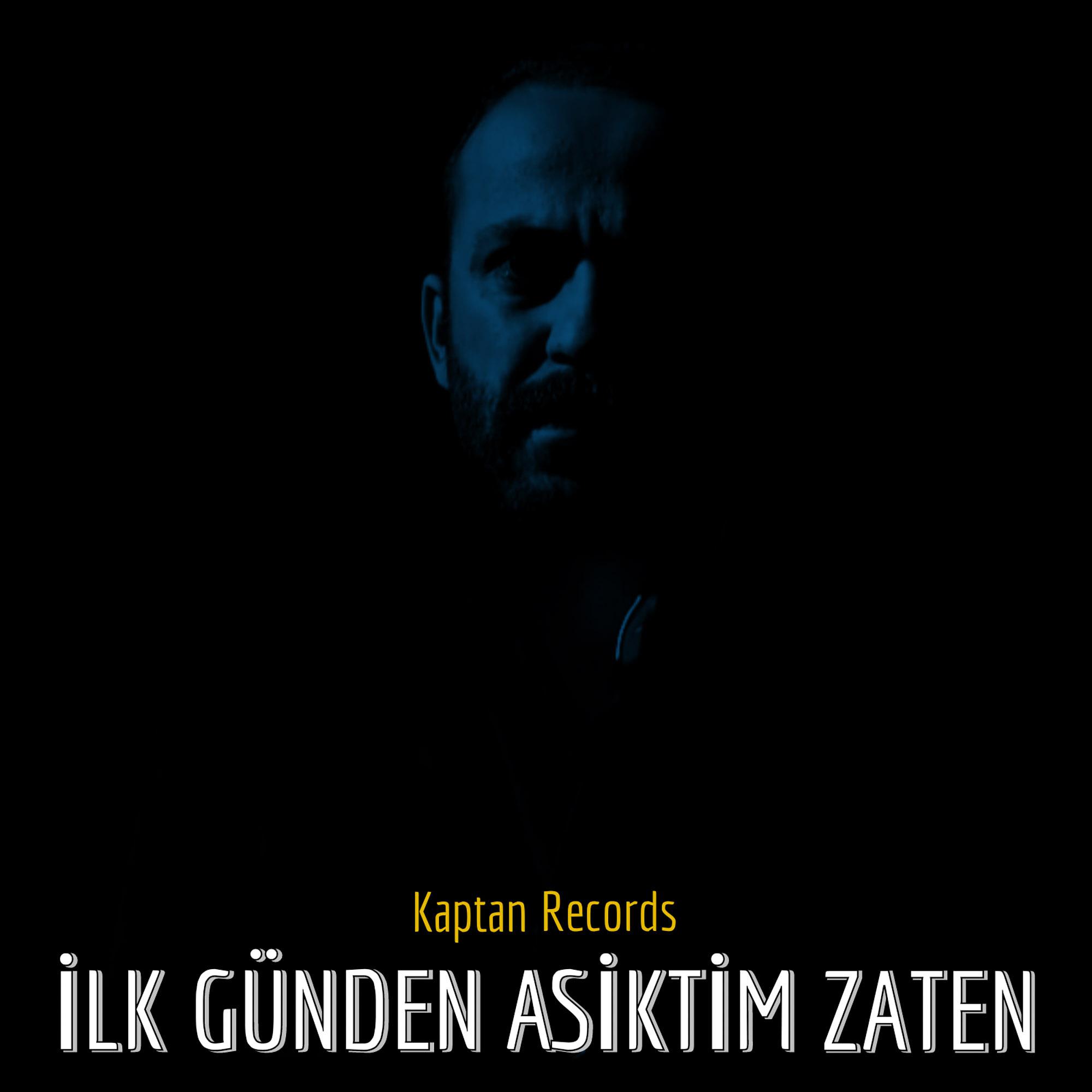 Постер альбома İlk Günden Aşıktım Zaten