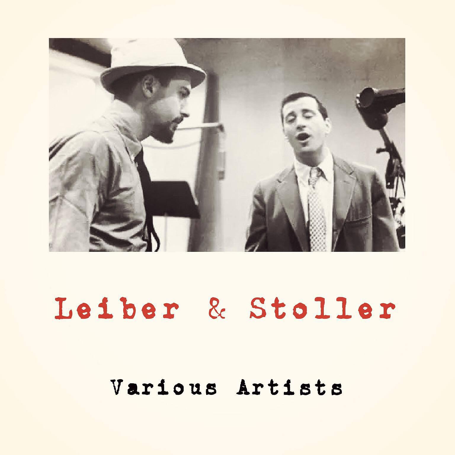 Постер альбома Leiber & Stoller