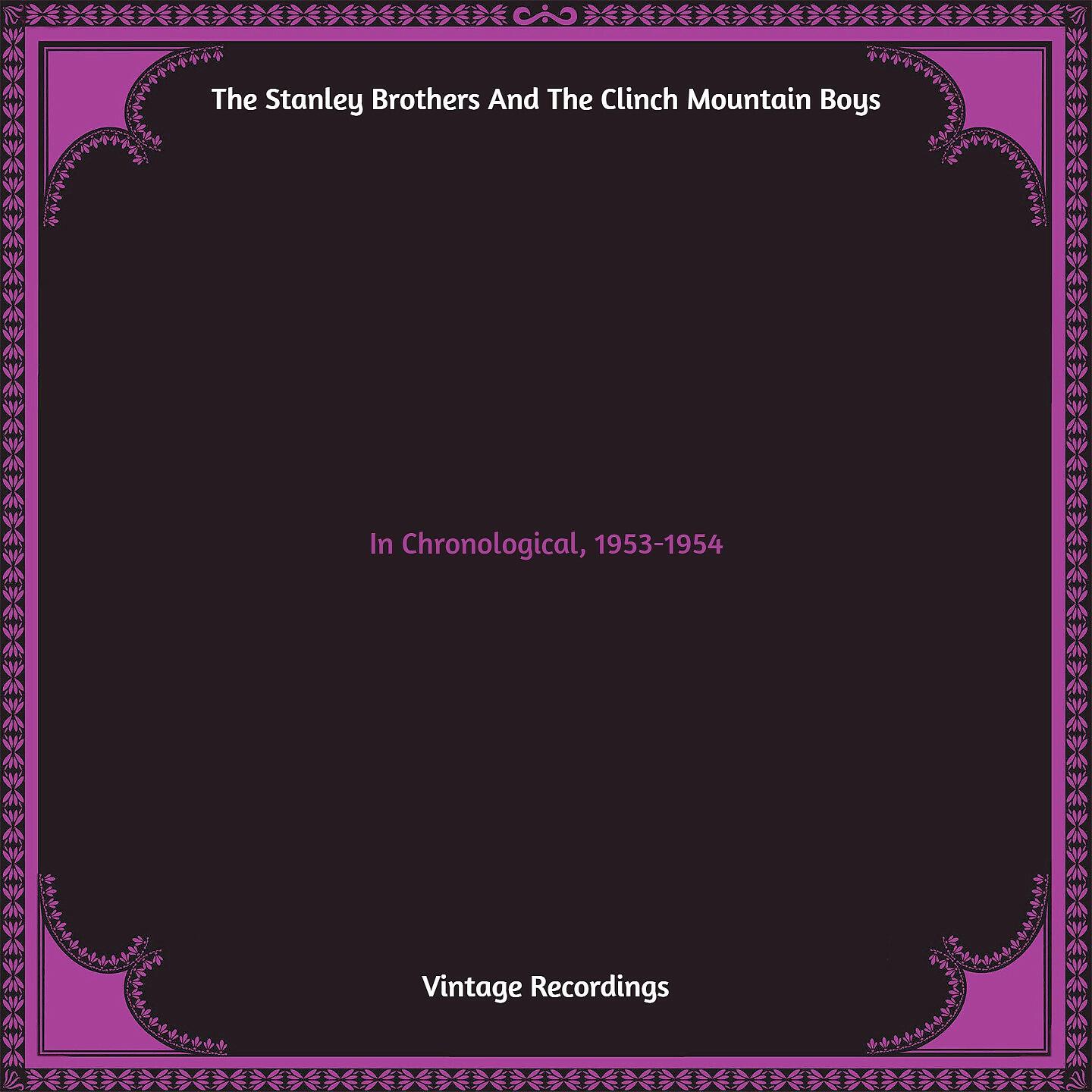 The Stanley Brothers And The Clinch Mountain Boys - Dickson County Breakdown