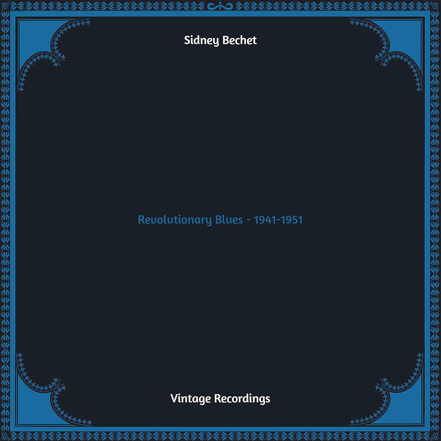 Постер альбома Revolutionary Blues - 1941-1951