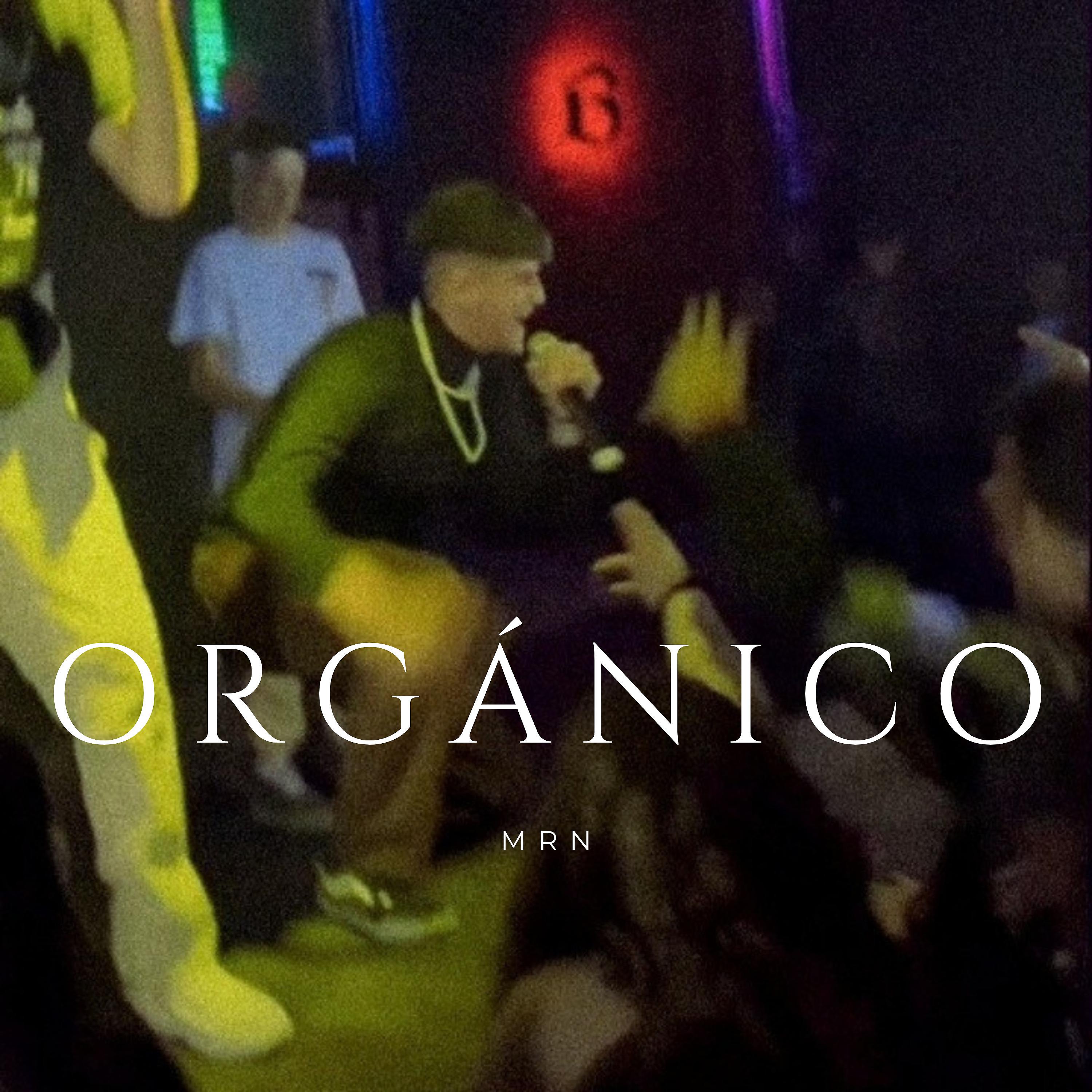 Постер альбома Orgánico