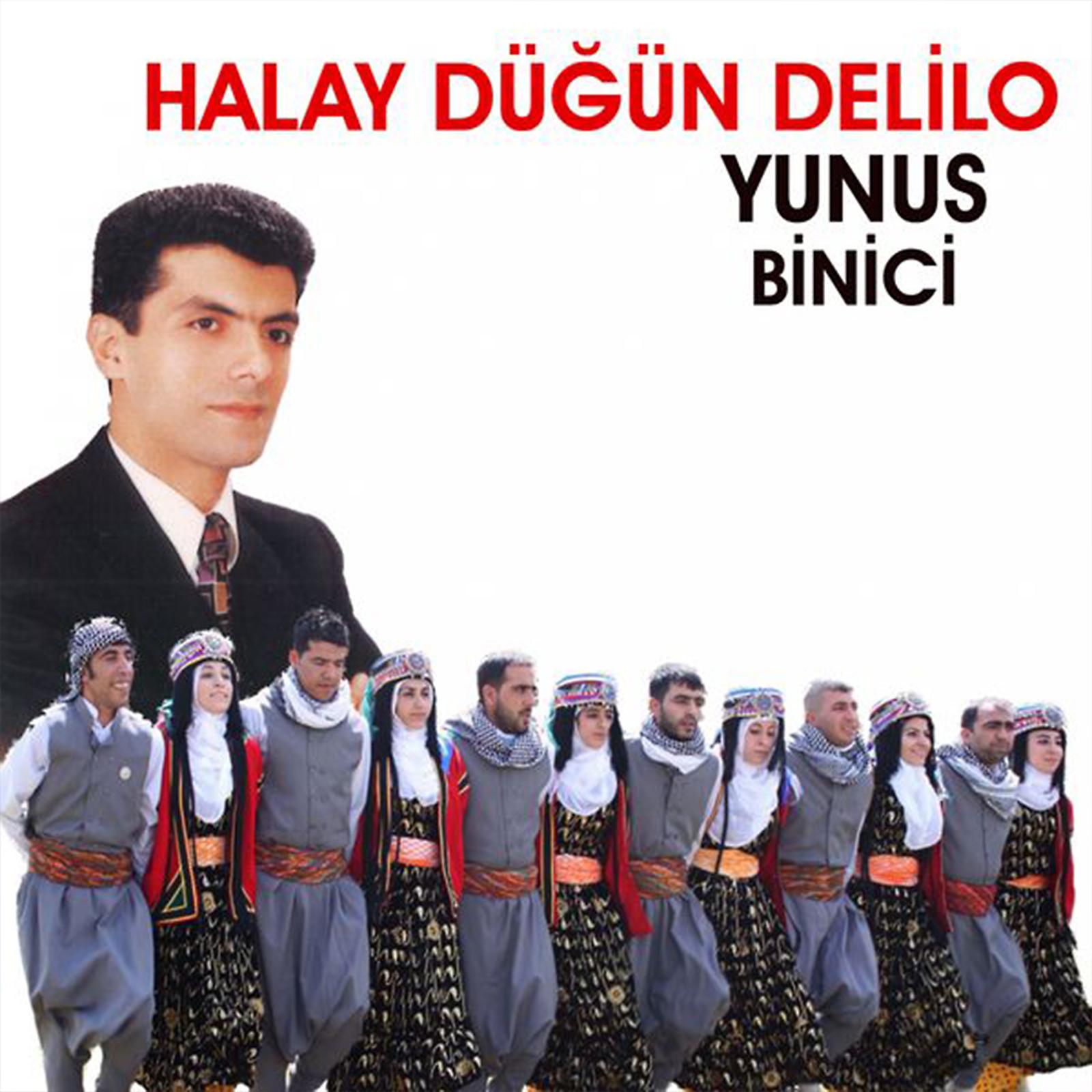 Постер альбома Halay Düğün Delilo