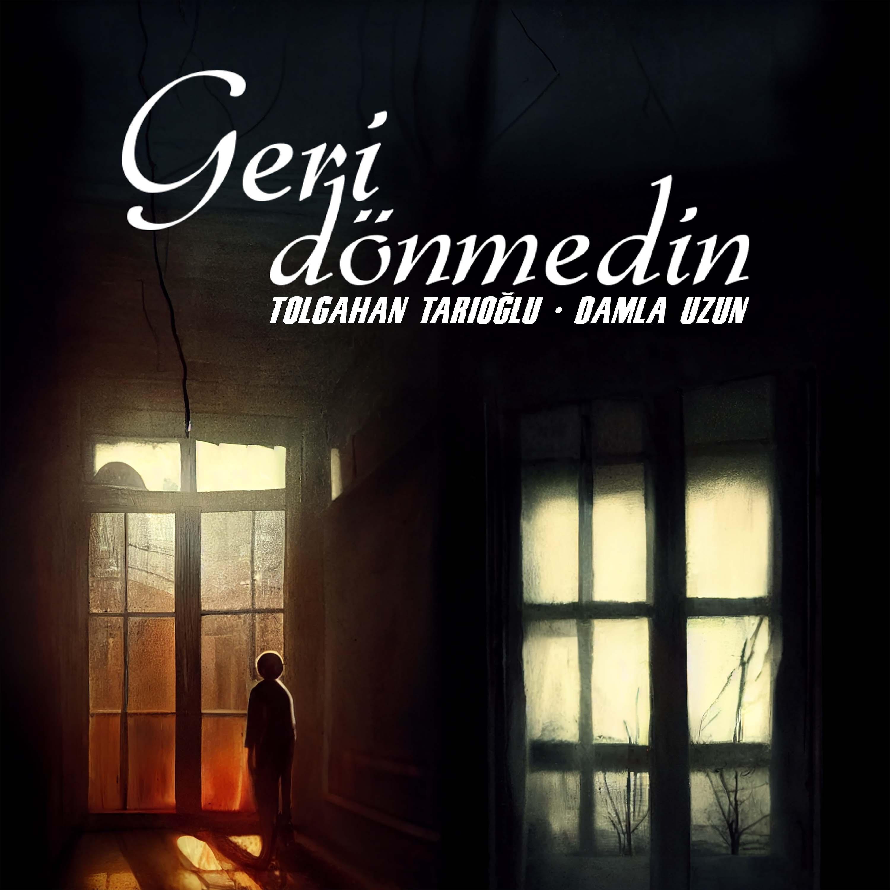 Постер альбома Geri Dönmedin