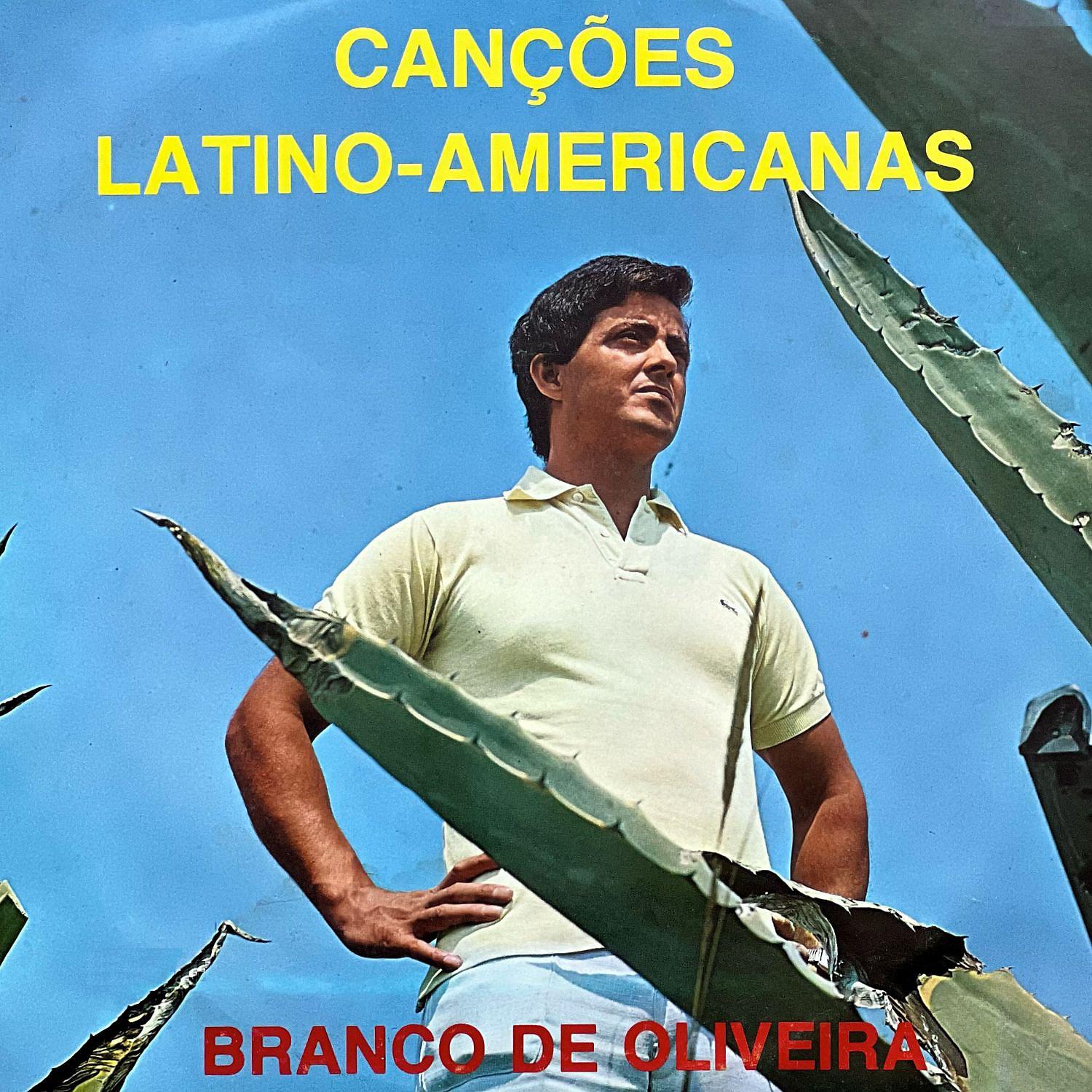 Постер альбома Canções Latino-Americanas